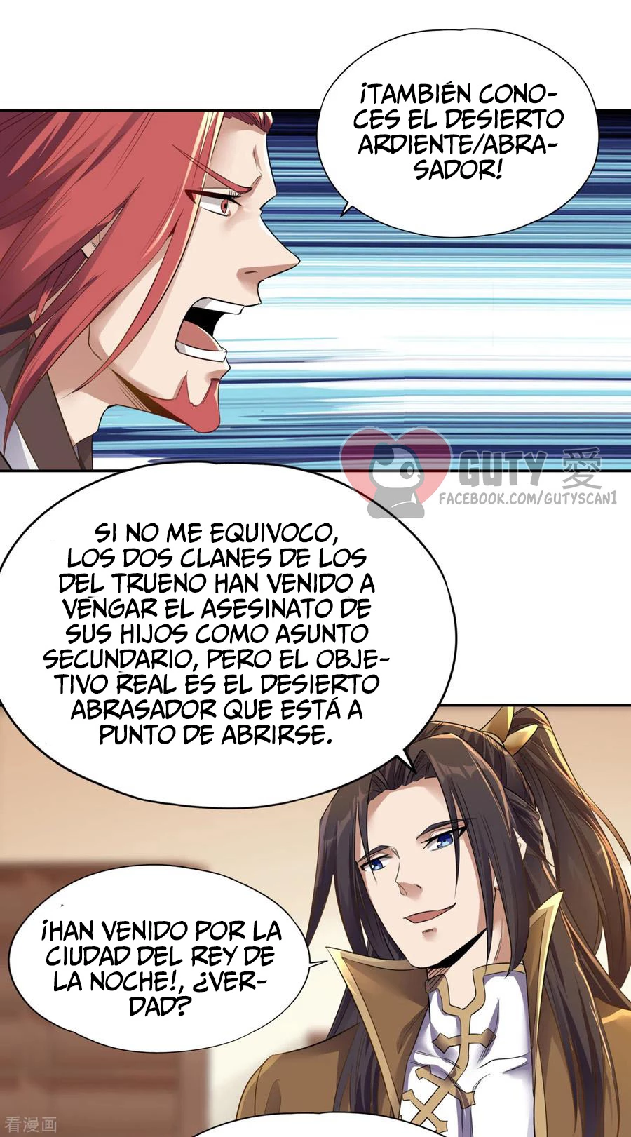 Estuve Atrapado En El Mismo Día Durante 100,000 Años, El Tiempo Del Renacimiento > Capitulo 43 > Page 171