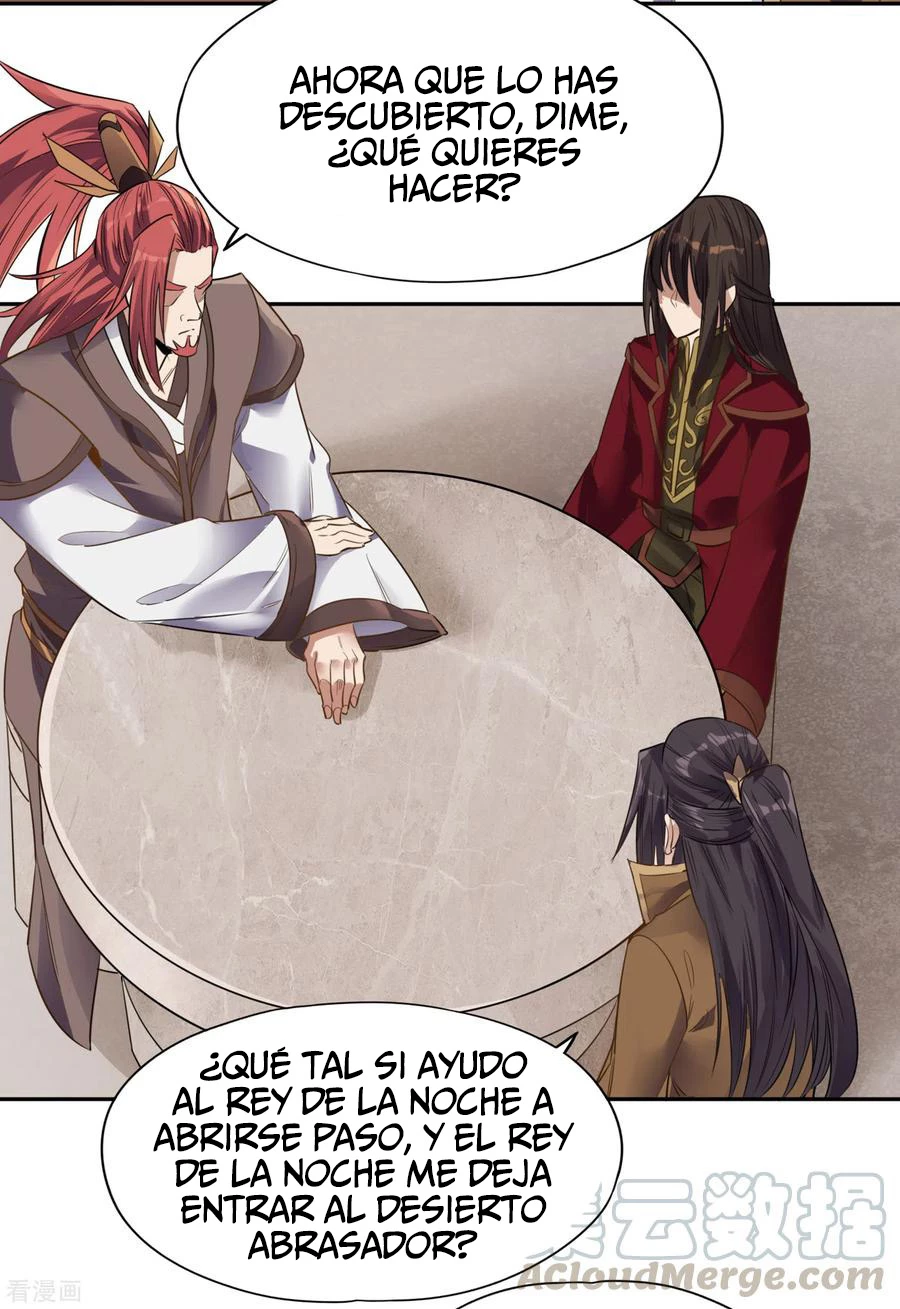 Estuve Atrapado En El Mismo Día Durante 100,000 Años, El Tiempo Del Renacimiento > Capitulo 43 > Page 181