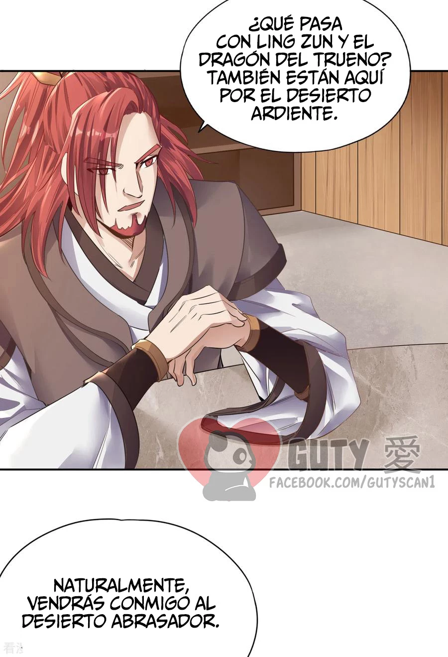 Estuve Atrapado En El Mismo Día Durante 100,000 Años, El Tiempo Del Renacimiento > Capitulo 43 > Page 191