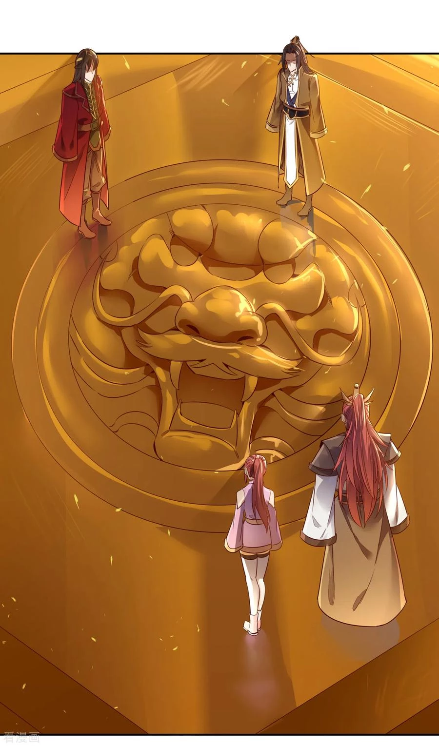 Estuve Atrapado En El Mismo Día Durante 100,000 Años, El Tiempo Del Renacimiento > Capitulo 43 > Page 241