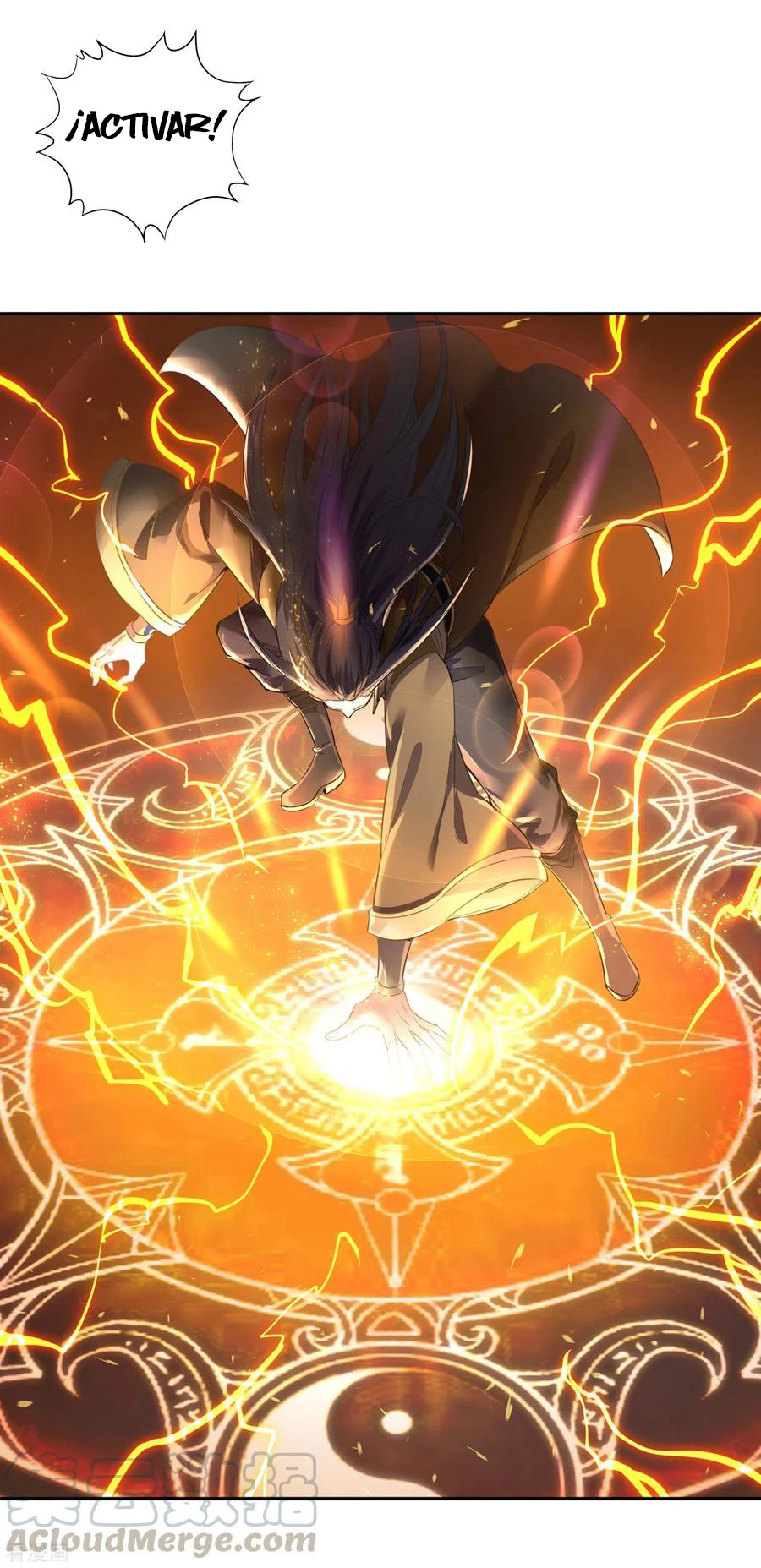 Estuve Atrapado En El Mismo Día Durante 100,000 Años, El Tiempo Del Renacimiento > Capitulo 43 > Page 251