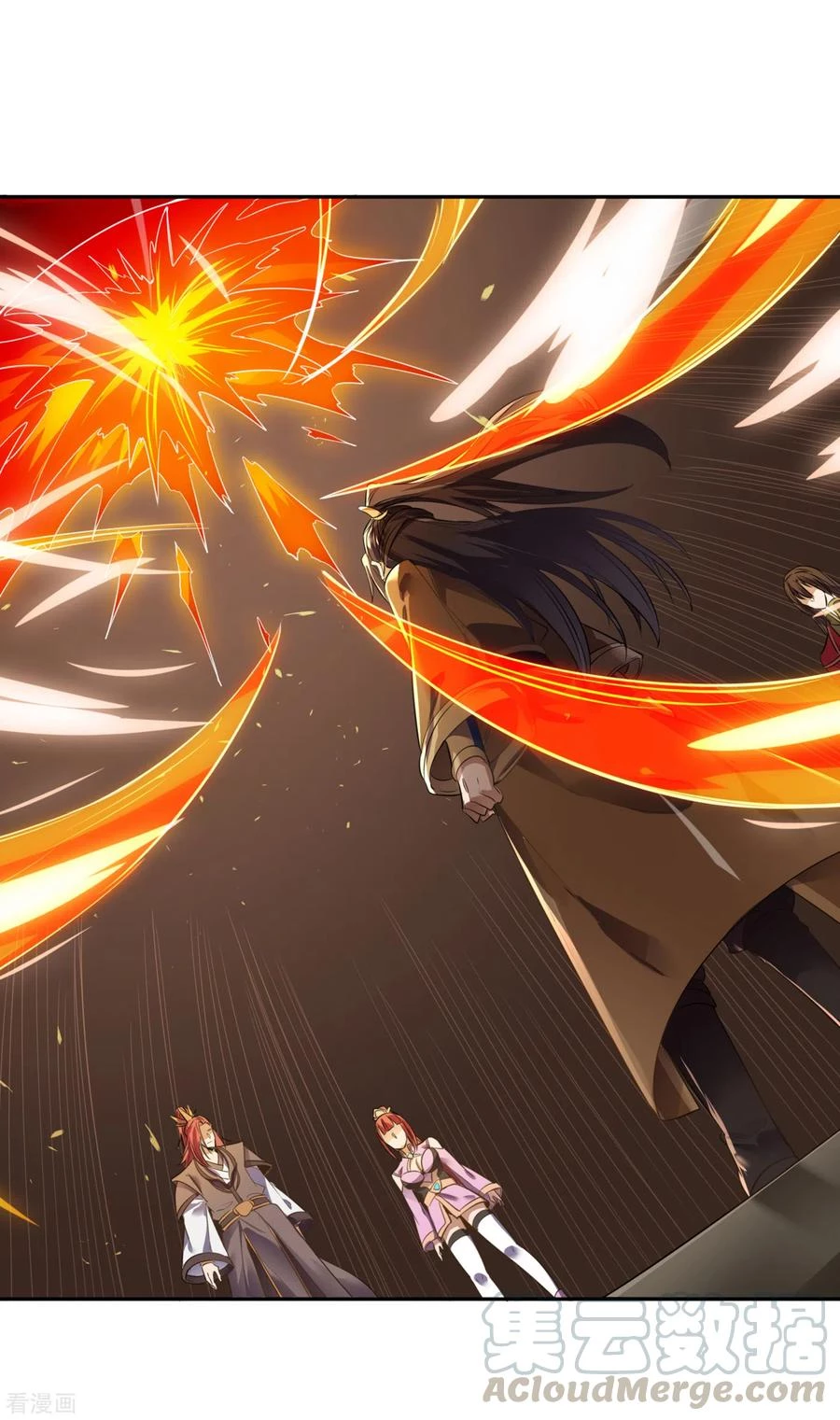 Estuve Atrapado En El Mismo Día Durante 100,000 Años, El Tiempo Del Renacimiento > Capitulo 43 > Page 271