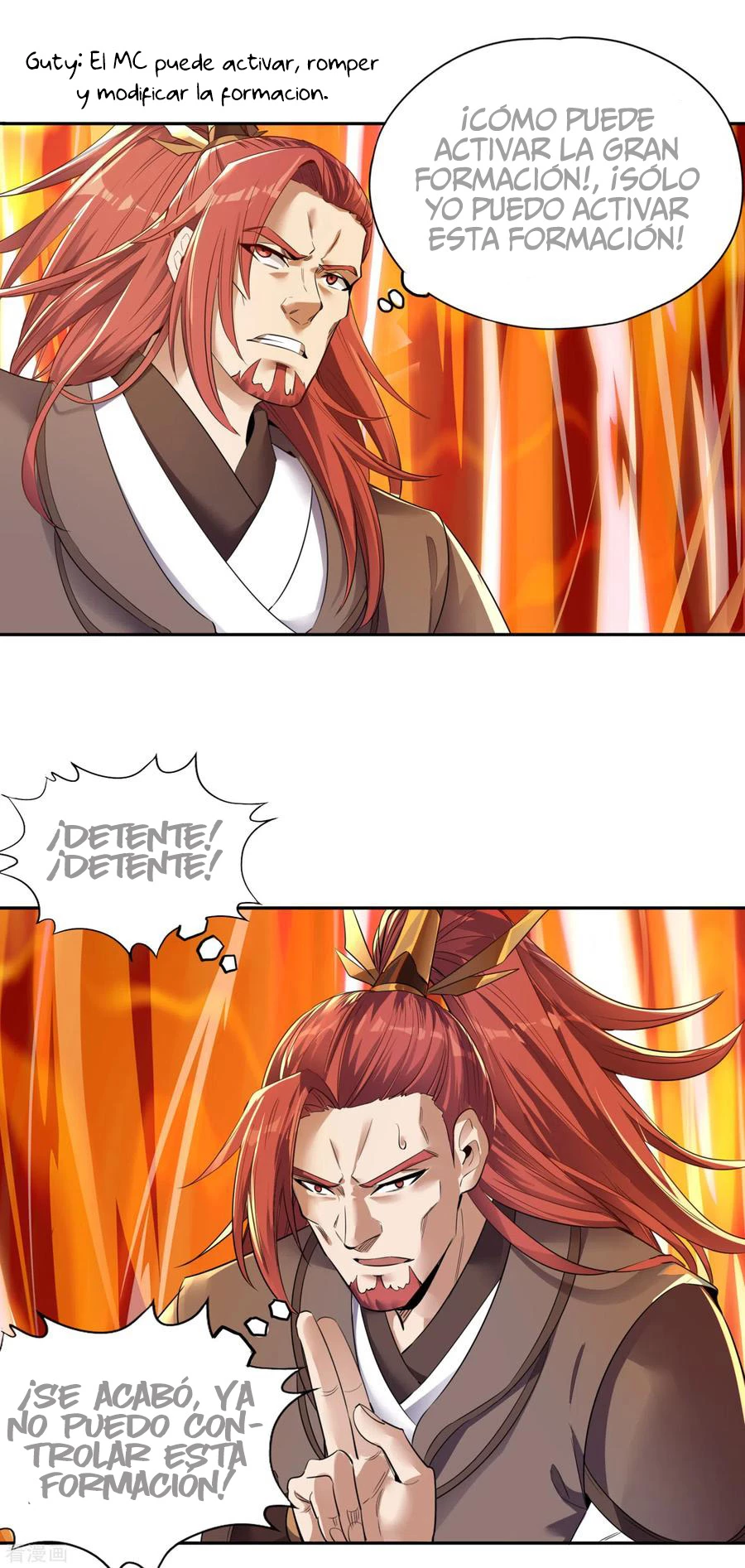 Estuve Atrapado En El Mismo Día Durante 100,000 Años, El Tiempo Del Renacimiento > Capitulo 43 > Page 281