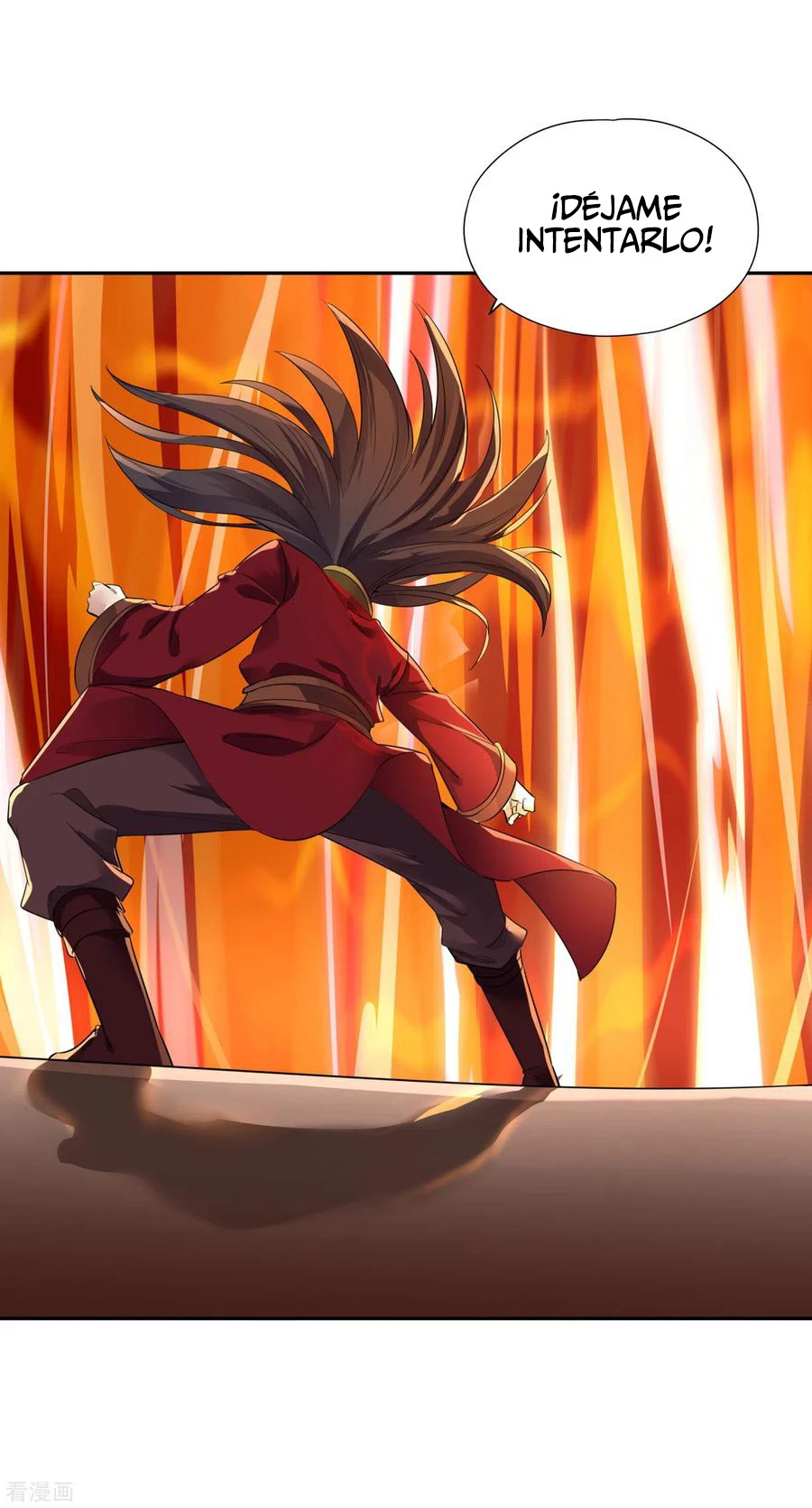 Estuve Atrapado En El Mismo Día Durante 100,000 Años, El Tiempo Del Renacimiento > Capitulo 43 > Page 301