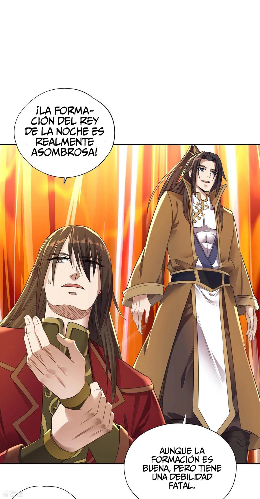 Estuve Atrapado En El Mismo Día Durante 100,000 Años, El Tiempo Del Renacimiento > Capitulo 44 > Page 61