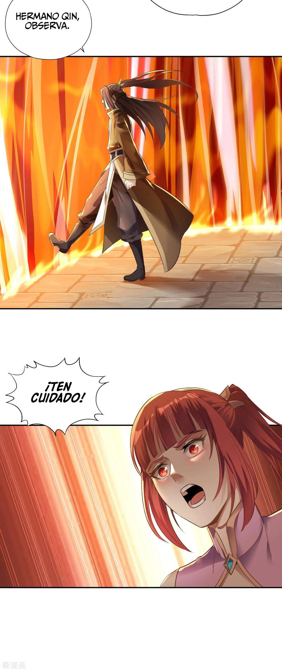 Estuve Atrapado En El Mismo Día Durante 100,000 Años, El Tiempo Del Renacimiento > Capitulo 44 > Page 71