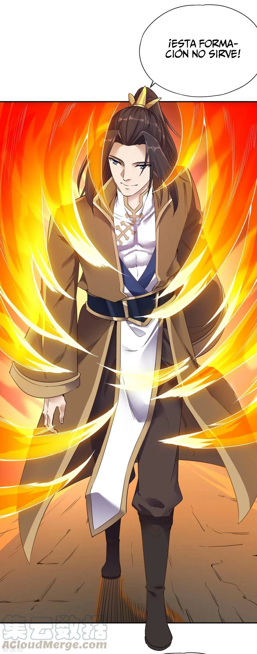 Estuve Atrapado En El Mismo Día Durante 100,000 Años, El Tiempo Del Renacimiento > Capitulo 44 > Page 91