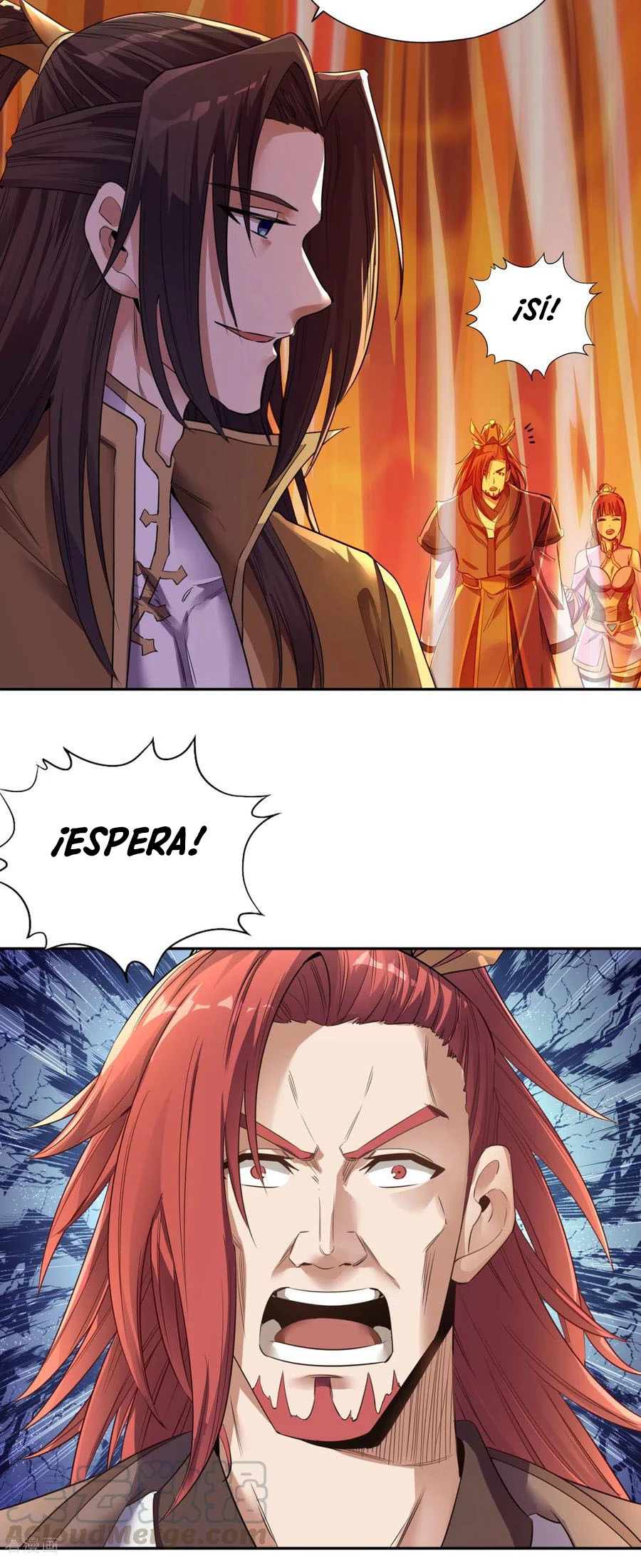 Estuve Atrapado En El Mismo Día Durante 100,000 Años, El Tiempo Del Renacimiento > Capitulo 44 > Page 141