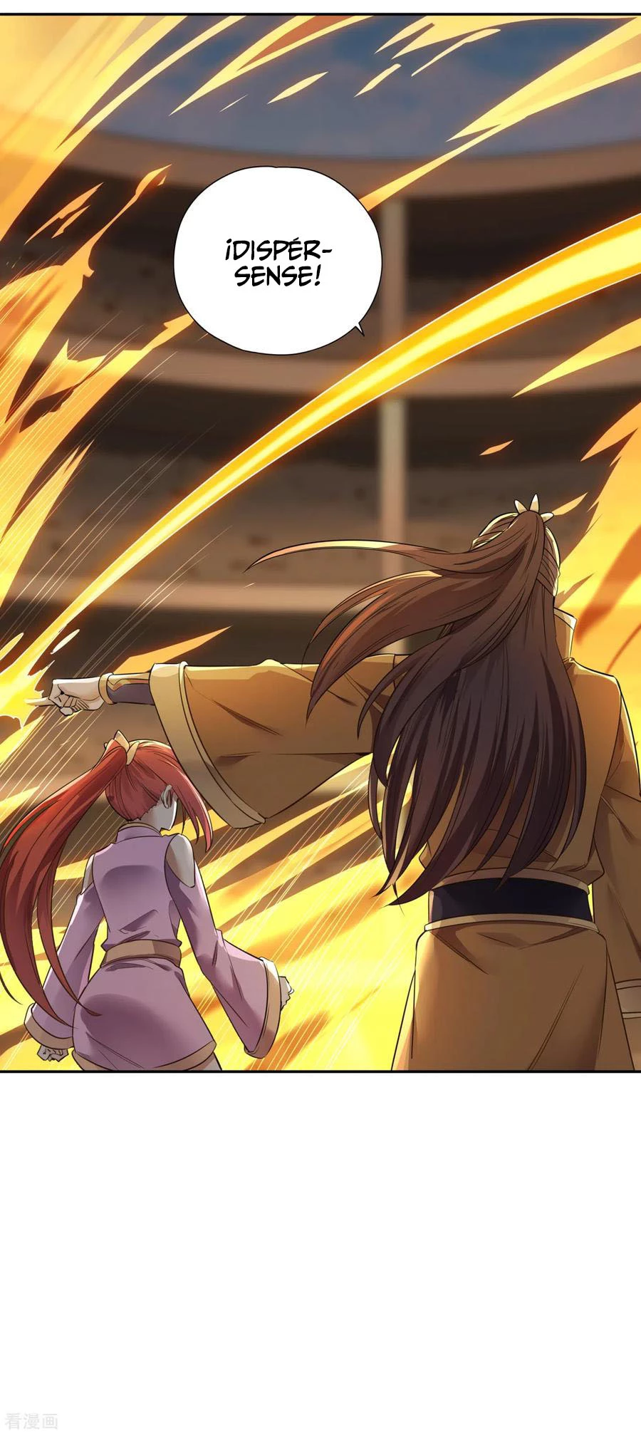 Estuve Atrapado En El Mismo Día Durante 100,000 Años, El Tiempo Del Renacimiento > Capitulo 44 > Page 171