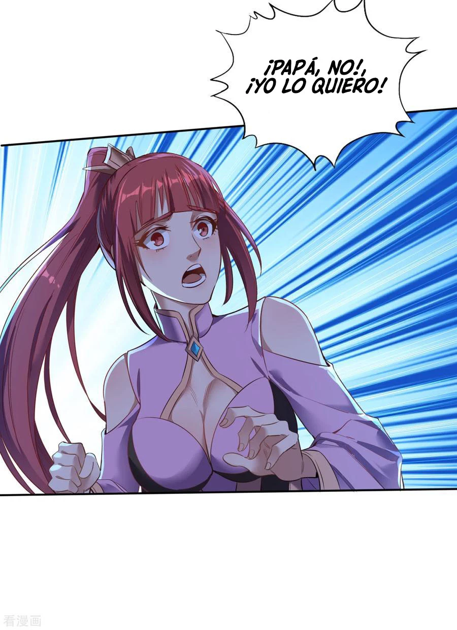 Estuve Atrapado En El Mismo Día Durante 100,000 Años, El Tiempo Del Renacimiento > Capitulo 44 > Page 211