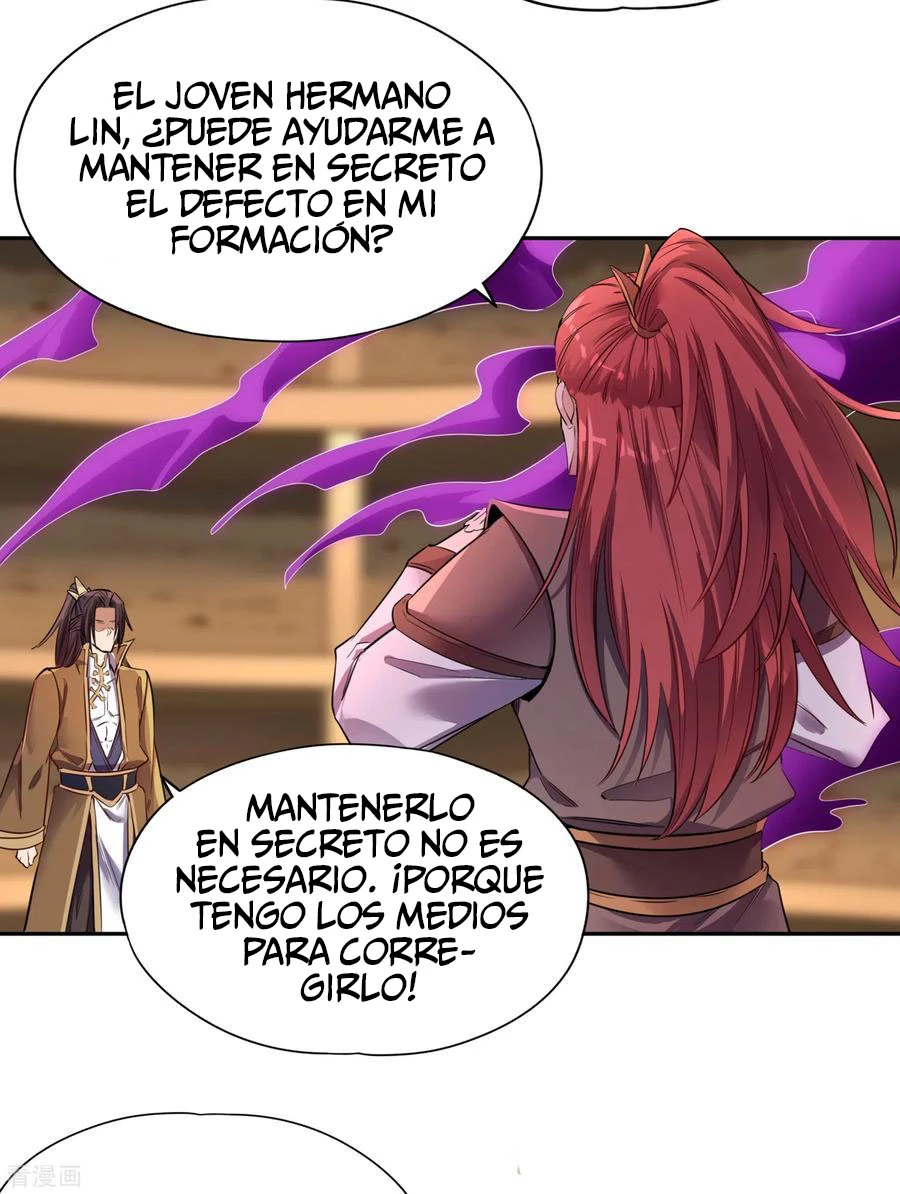 Estuve Atrapado En El Mismo Día Durante 100,000 Años, El Tiempo Del Renacimiento > Capitulo 44 > Page 241