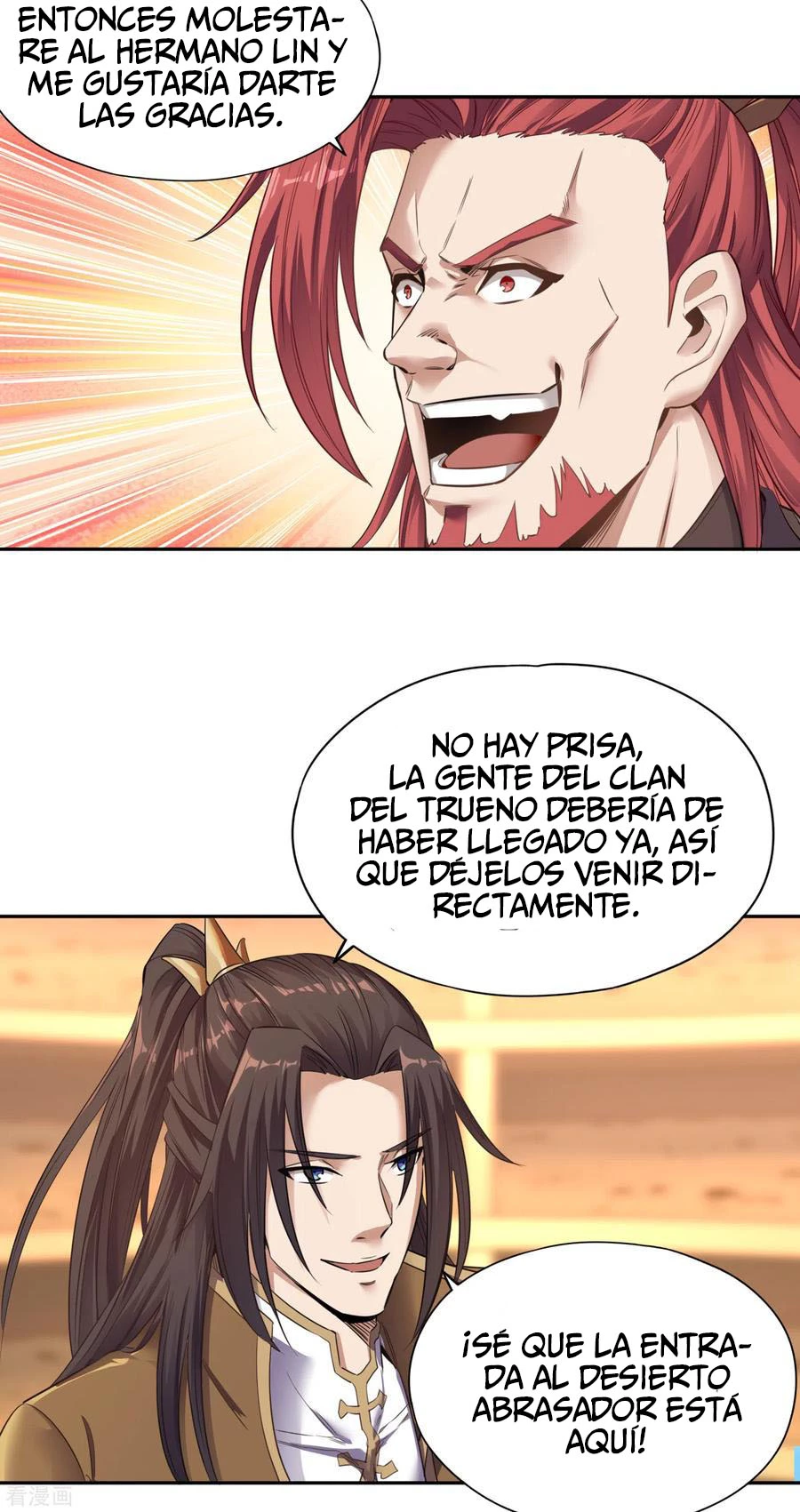 Estuve Atrapado En El Mismo Día Durante 100,000 Años, El Tiempo Del Renacimiento > Capitulo 44 > Page 261