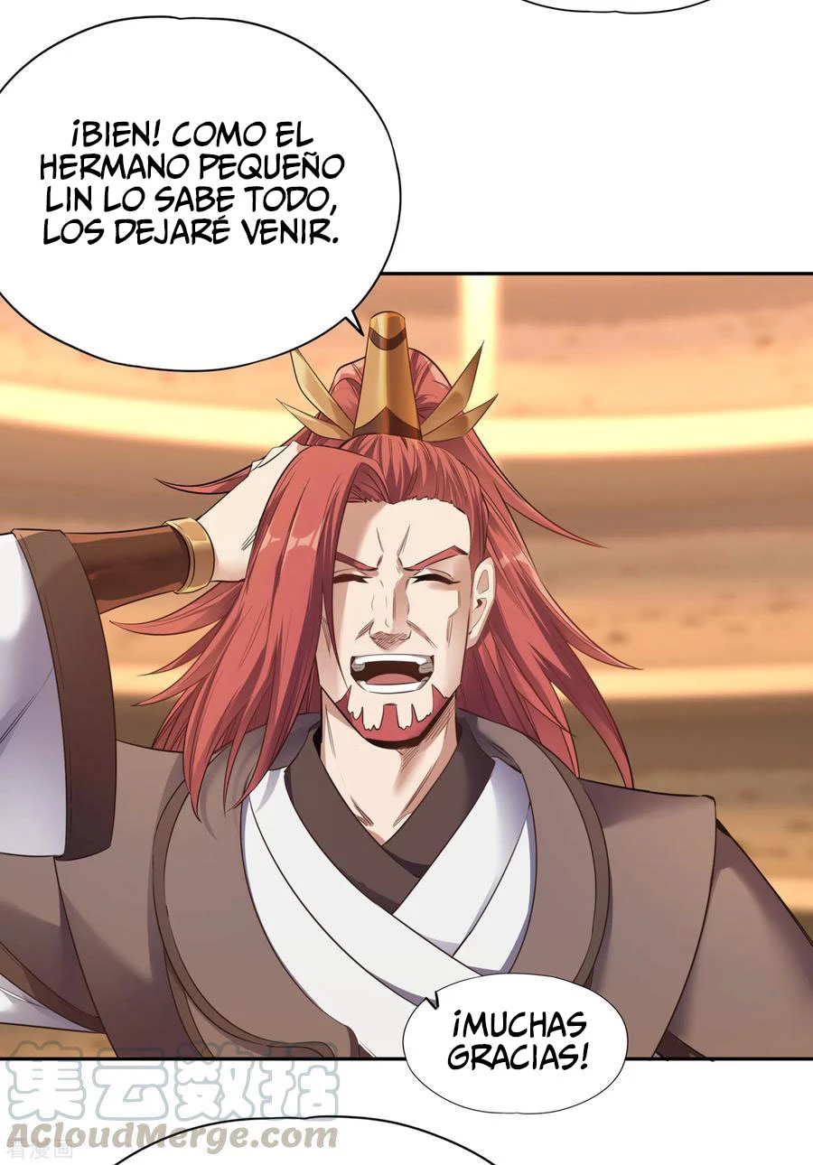 Estuve Atrapado En El Mismo Día Durante 100,000 Años, El Tiempo Del Renacimiento > Capitulo 44 > Page 271