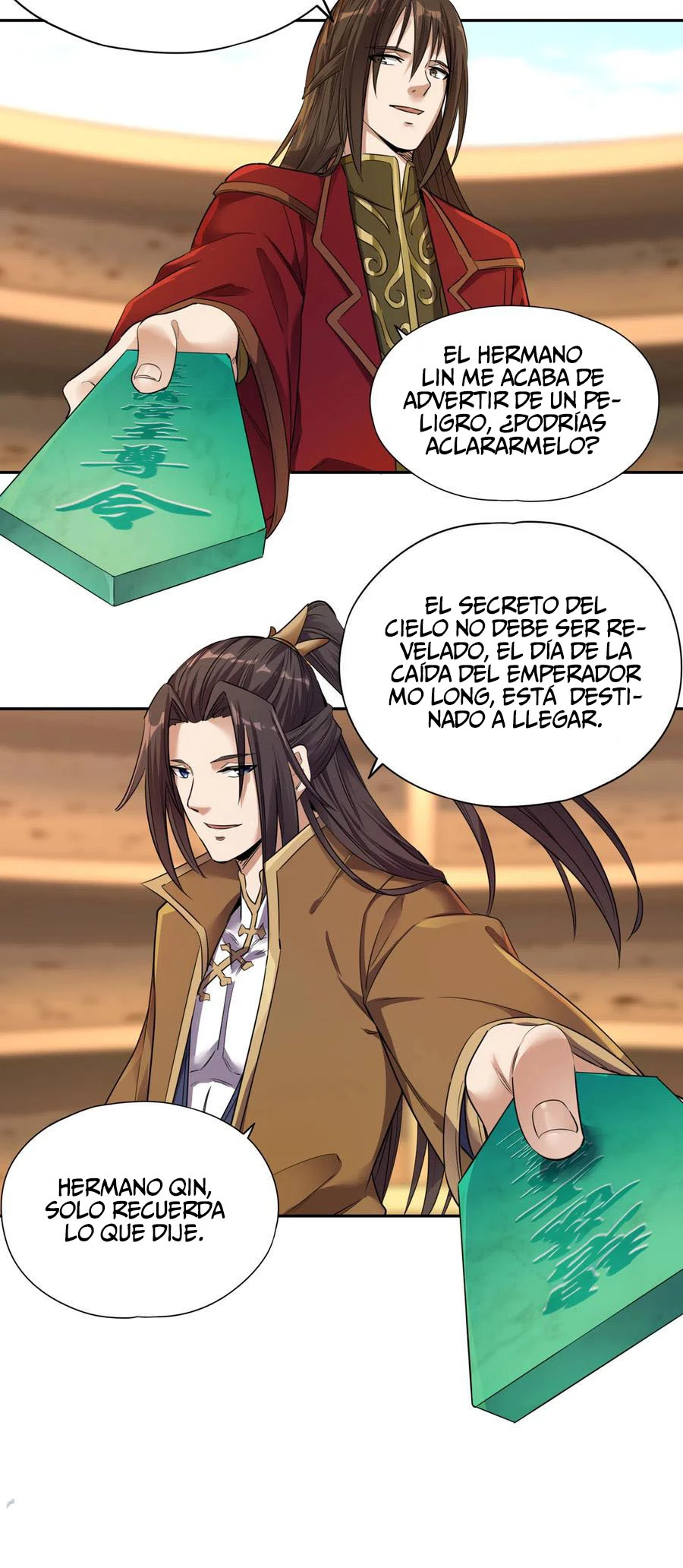 Estuve Atrapado En El Mismo Día Durante 100,000 Años, El Tiempo Del Renacimiento > Capitulo 44 > Page 291