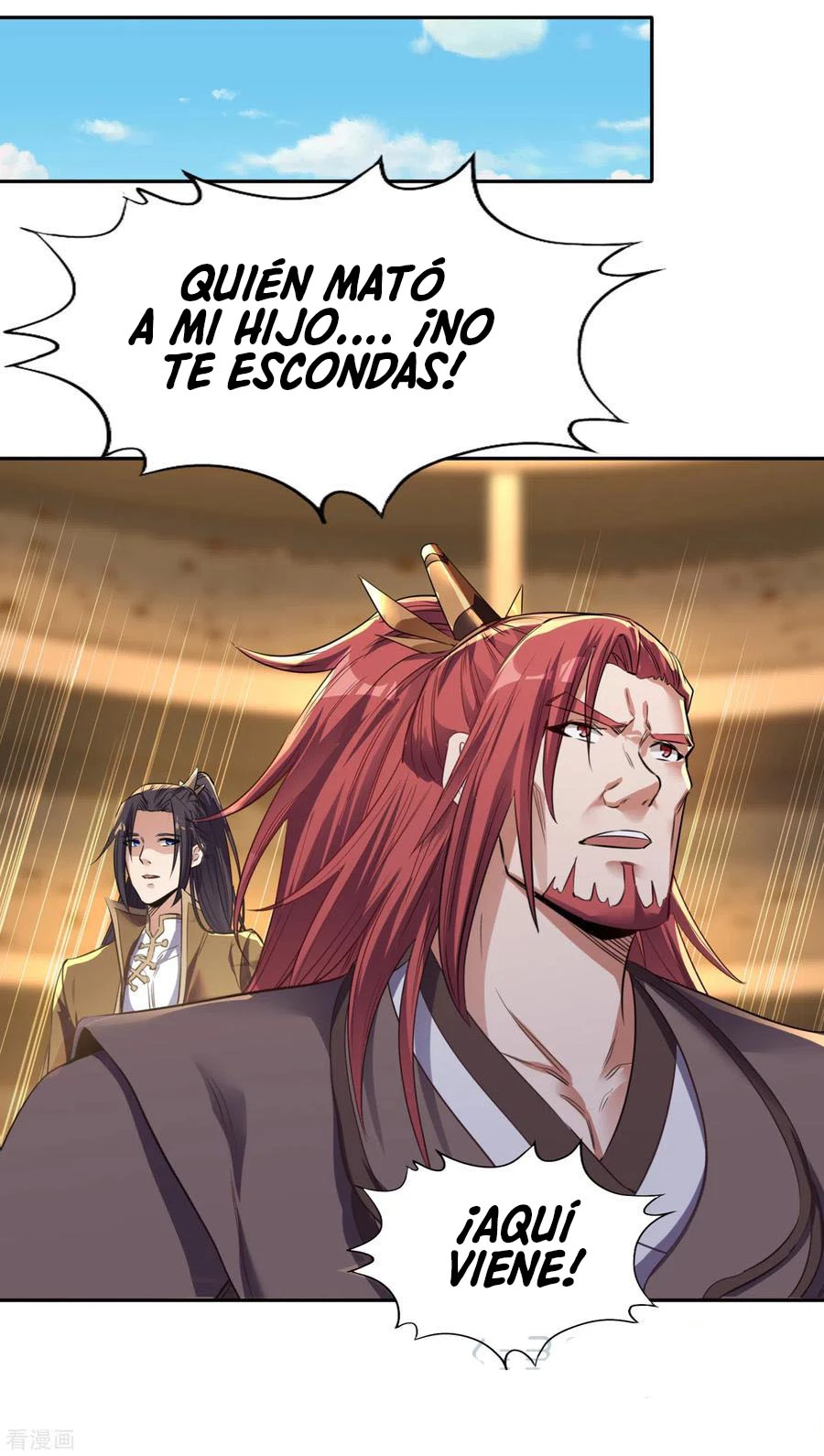 Estuve Atrapado En El Mismo Día Durante 100,000 Años, El Tiempo Del Renacimiento > Capitulo 44 > Page 311