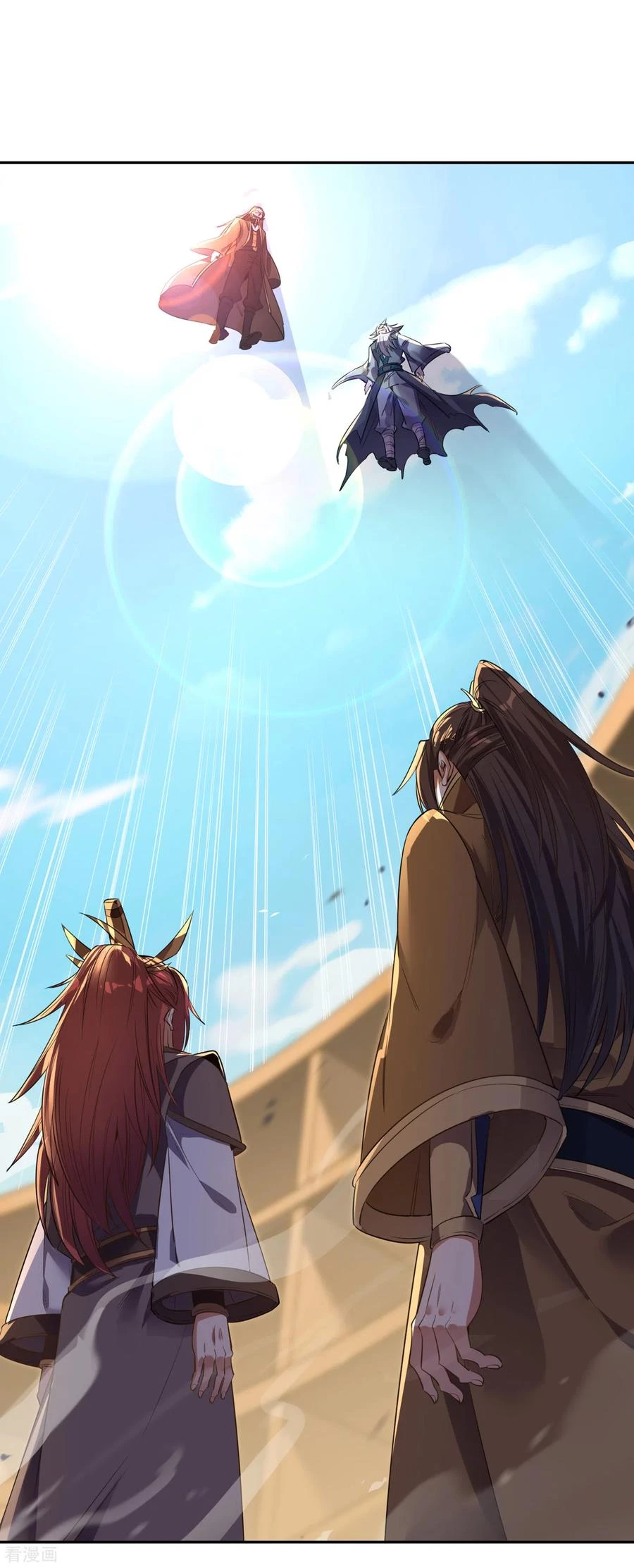 Estuve Atrapado En El Mismo Día Durante 100,000 Años, El Tiempo Del Renacimiento > Capitulo 44 > Page 321