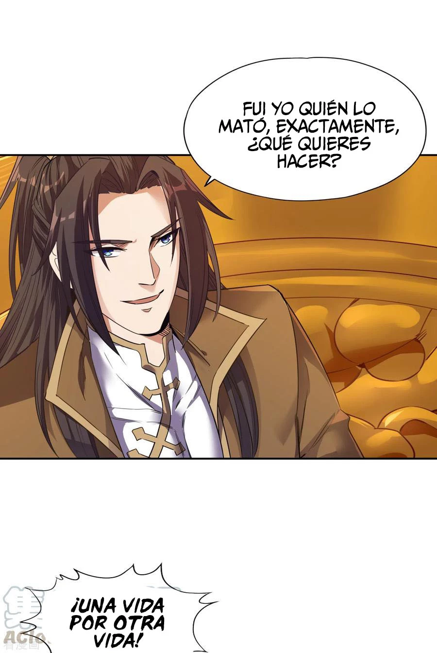 Estuve Atrapado En El Mismo Día Durante 100,000 Años, El Tiempo Del Renacimiento > Capitulo 44 > Page 331