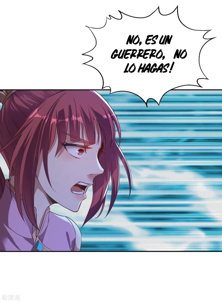 Estuve Atrapado En El Mismo Día Durante 100,000 Años, El Tiempo Del Renacimiento > Capitulo 45 > Page 41