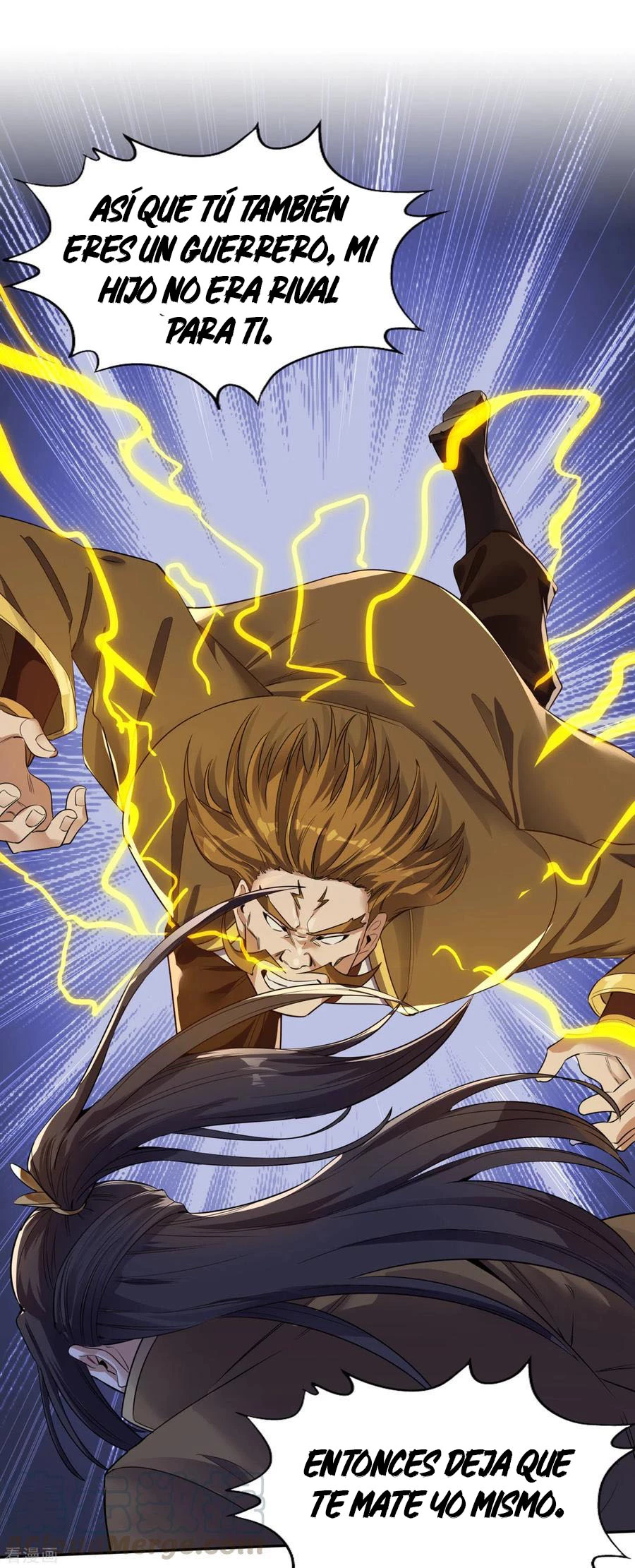 Estuve Atrapado En El Mismo Día Durante 100,000 Años, El Tiempo Del Renacimiento > Capitulo 45 > Page 71