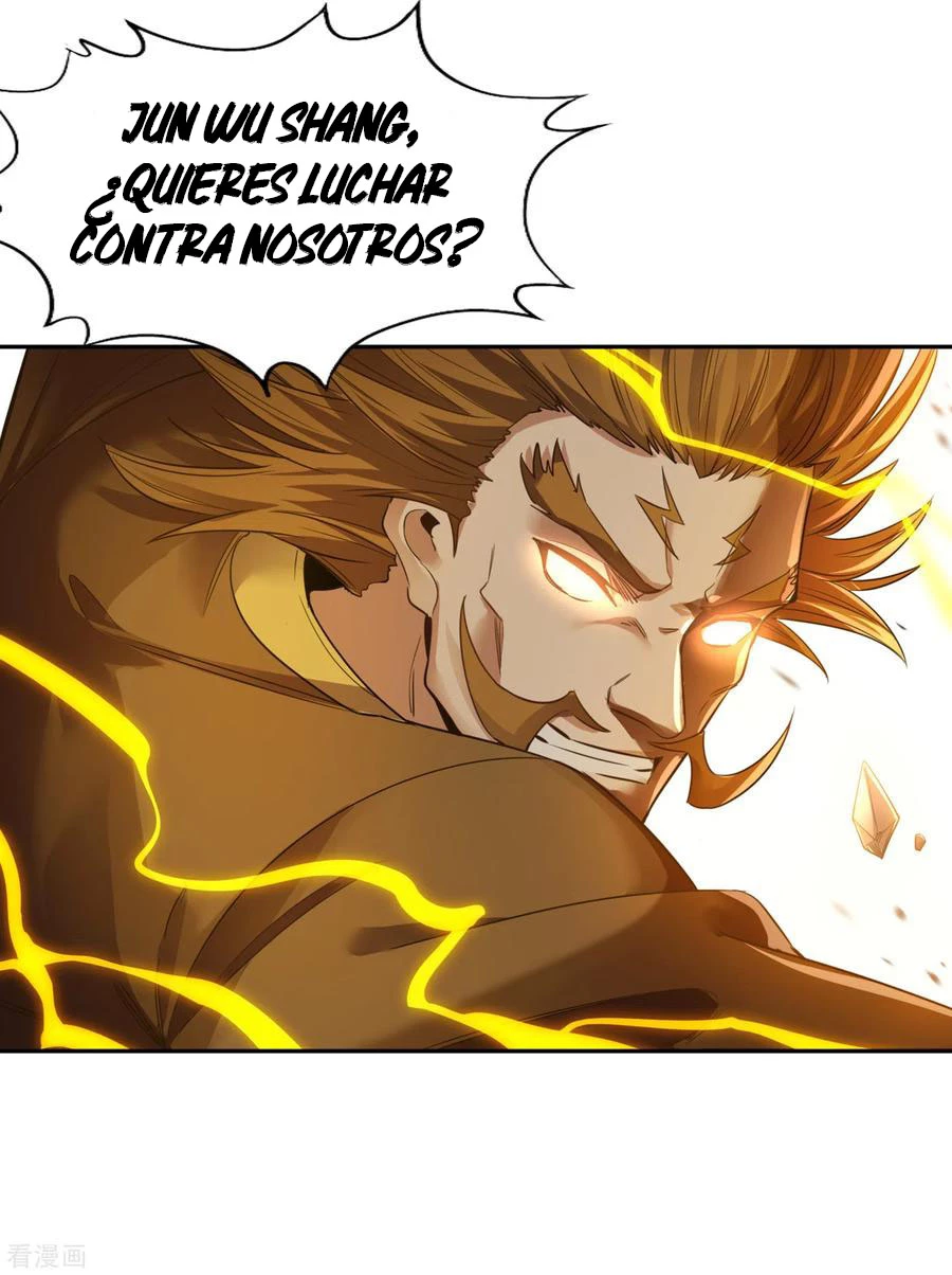 Estuve Atrapado En El Mismo Día Durante 100,000 Años, El Tiempo Del Renacimiento > Capitulo 45 > Page 121