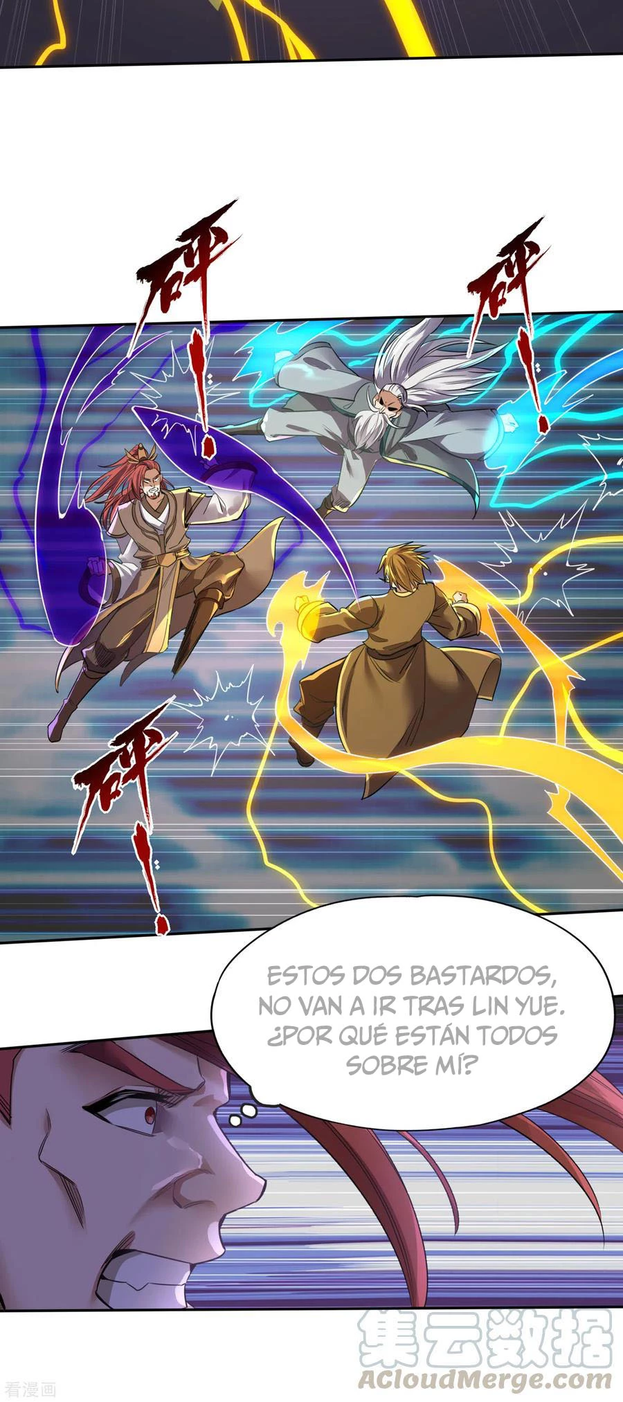 Estuve Atrapado En El Mismo Día Durante 100,000 Años, El Tiempo Del Renacimiento > Capitulo 45 > Page 161