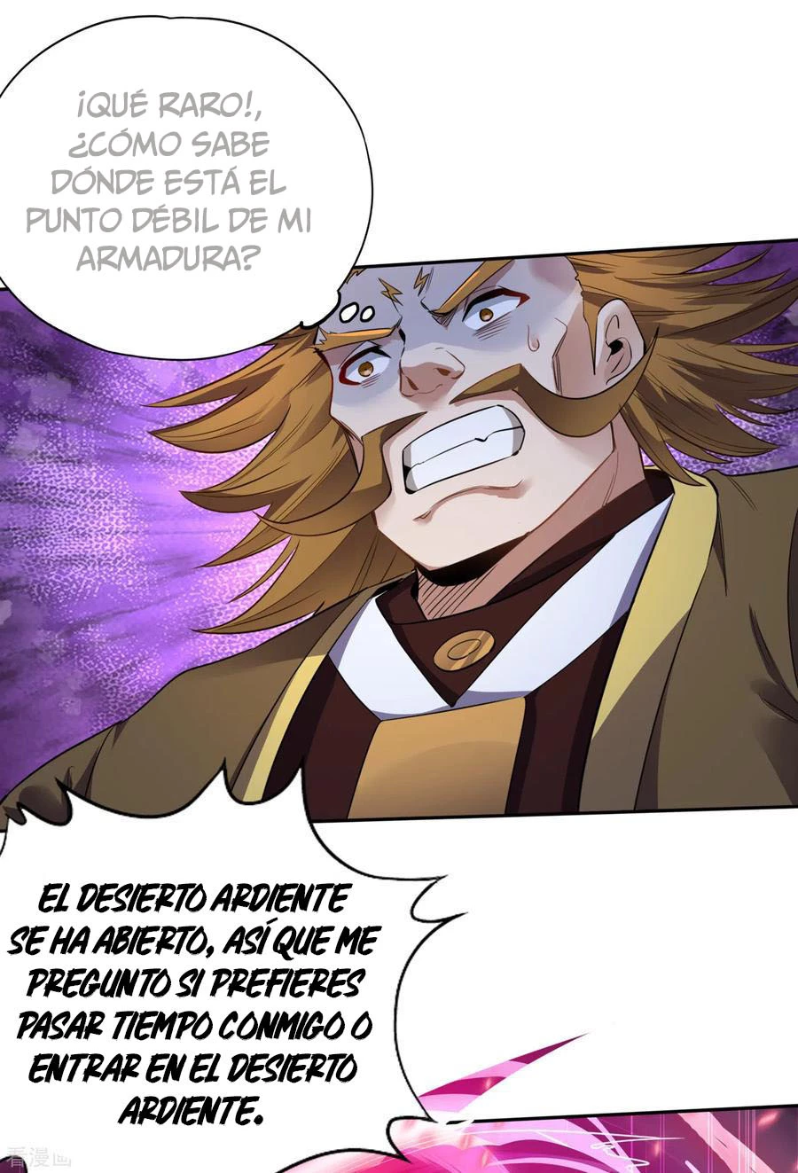 Estuve Atrapado En El Mismo Día Durante 100,000 Años, El Tiempo Del Renacimiento > Capitulo 45 > Page 211