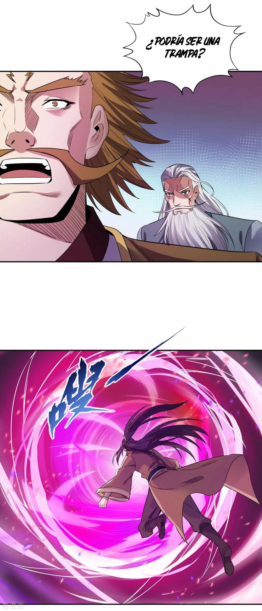 Estuve Atrapado En El Mismo Día Durante 100,000 Años, El Tiempo Del Renacimiento > Capitulo 45 > Page 241