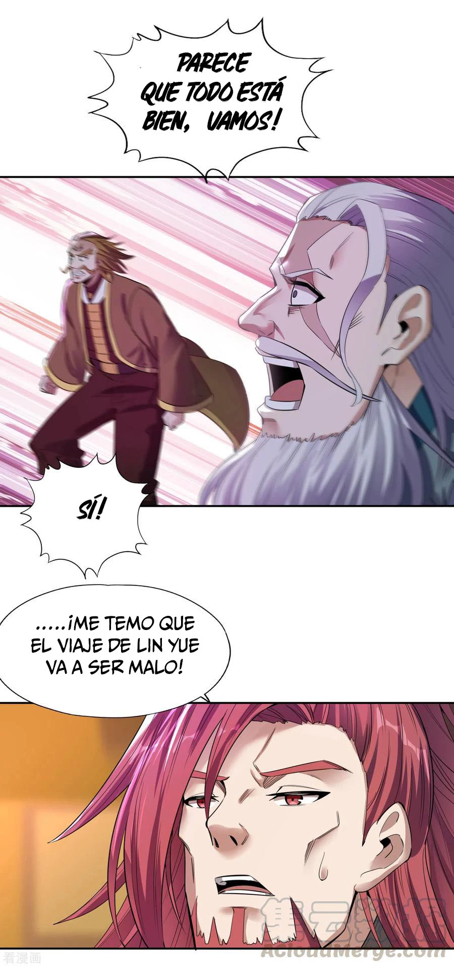 Estuve Atrapado En El Mismo Día Durante 100,000 Años, El Tiempo Del Renacimiento > Capitulo 45 > Page 251