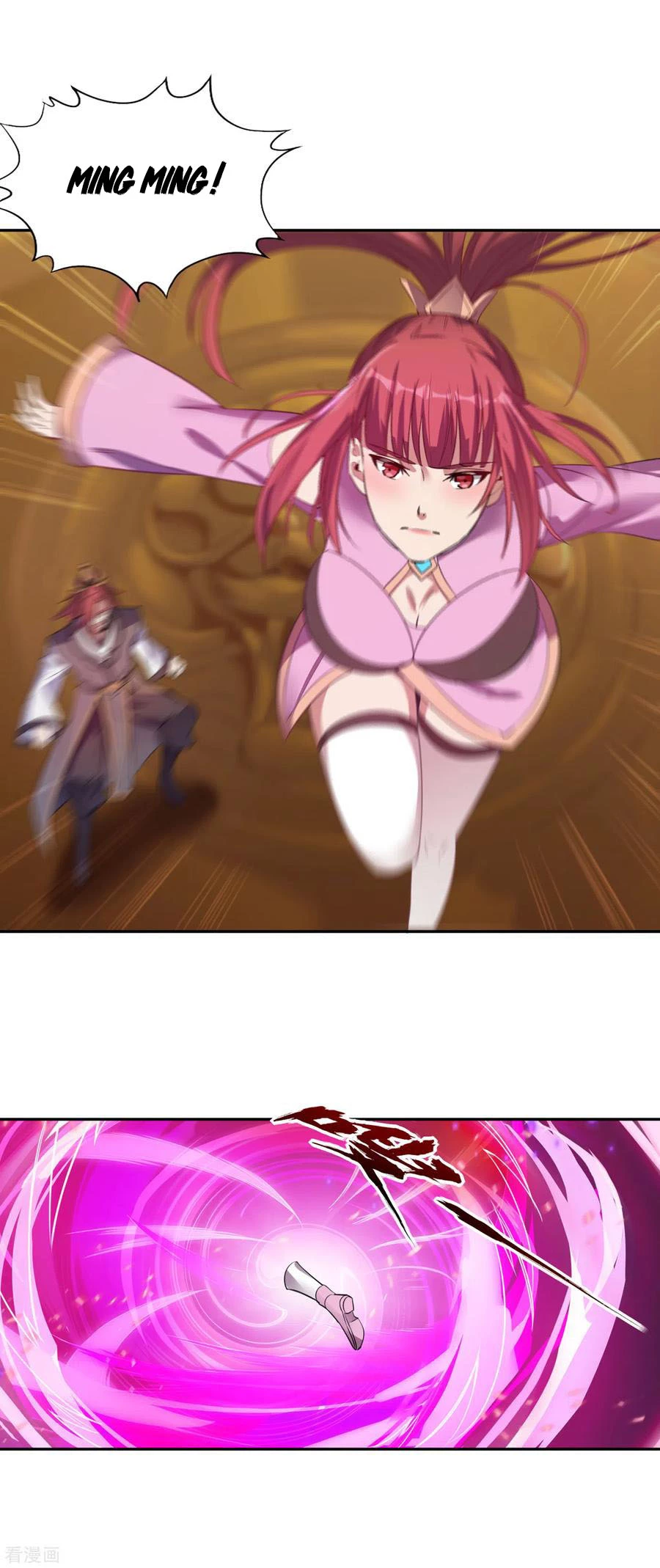 Estuve Atrapado En El Mismo Día Durante 100,000 Años, El Tiempo Del Renacimiento > Capitulo 45 > Page 261