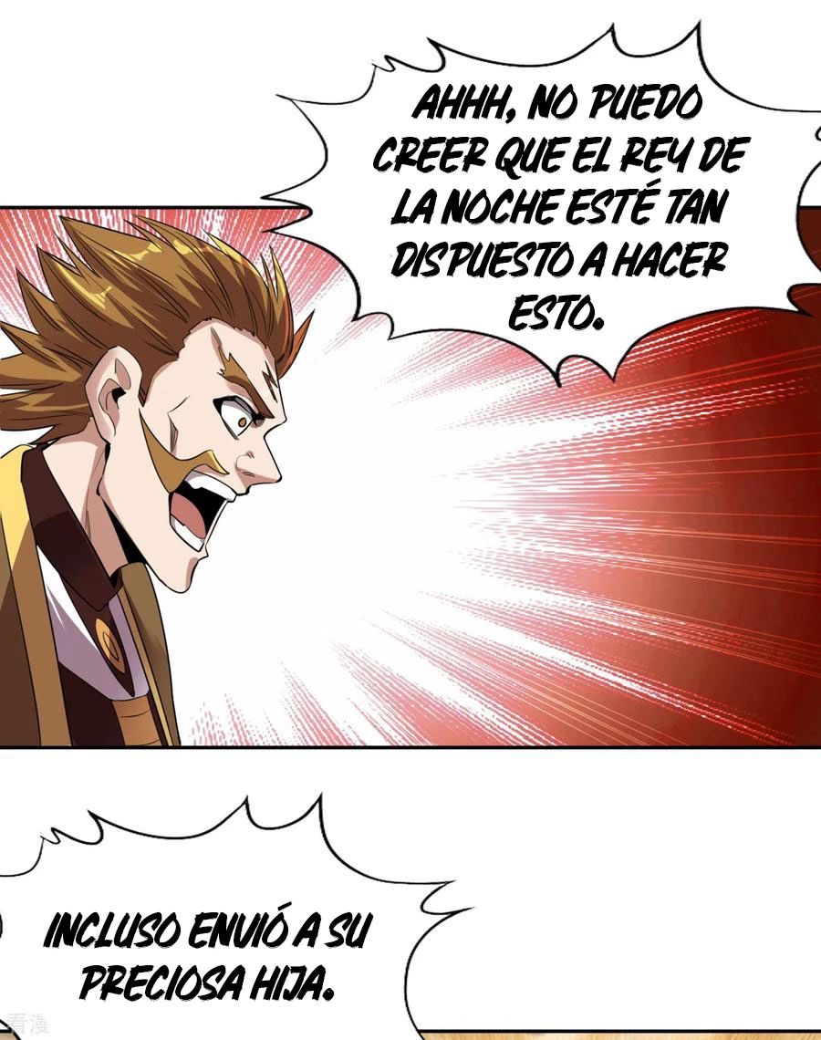 Estuve Atrapado En El Mismo Día Durante 100,000 Años, El Tiempo Del Renacimiento > Capitulo 45 > Page 301