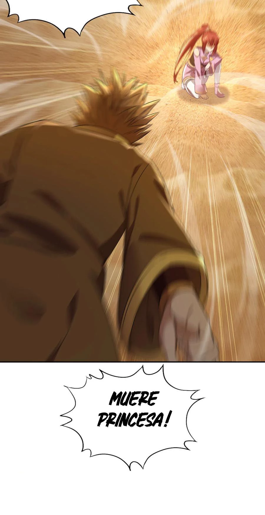 Estuve Atrapado En El Mismo Día Durante 100,000 Años, El Tiempo Del Renacimiento > Capitulo 45 > Page 311