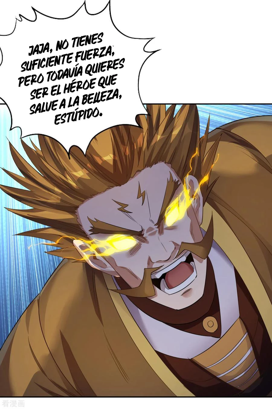 Estuve Atrapado En El Mismo Día Durante 100,000 Años, El Tiempo Del Renacimiento > Capitulo 46 > Page 121