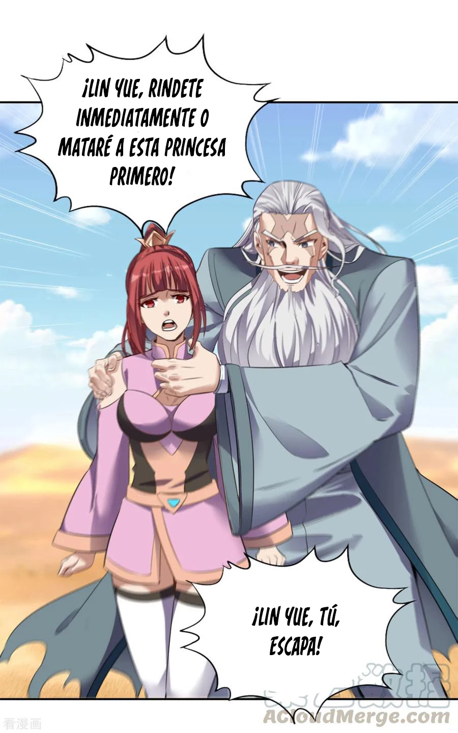 Estuve Atrapado En El Mismo Día Durante 100,000 Años, El Tiempo Del Renacimiento > Capitulo 46 > Page 391