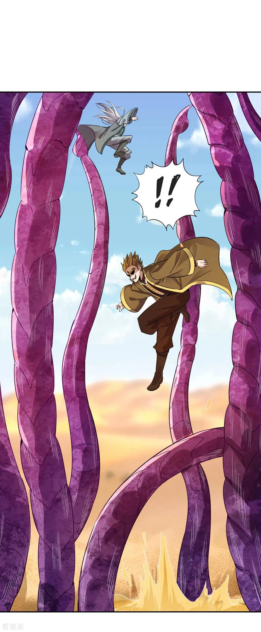 Estuve Atrapado En El Mismo Día Durante 100,000 Años, El Tiempo Del Renacimiento > Capitulo 47 > Page 51