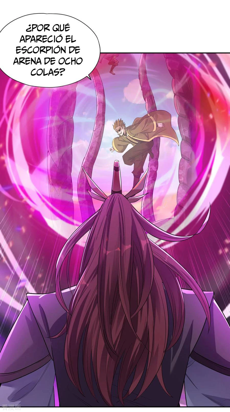 Estuve Atrapado En El Mismo Día Durante 100,000 Años, El Tiempo Del Renacimiento > Capitulo 47 > Page 71