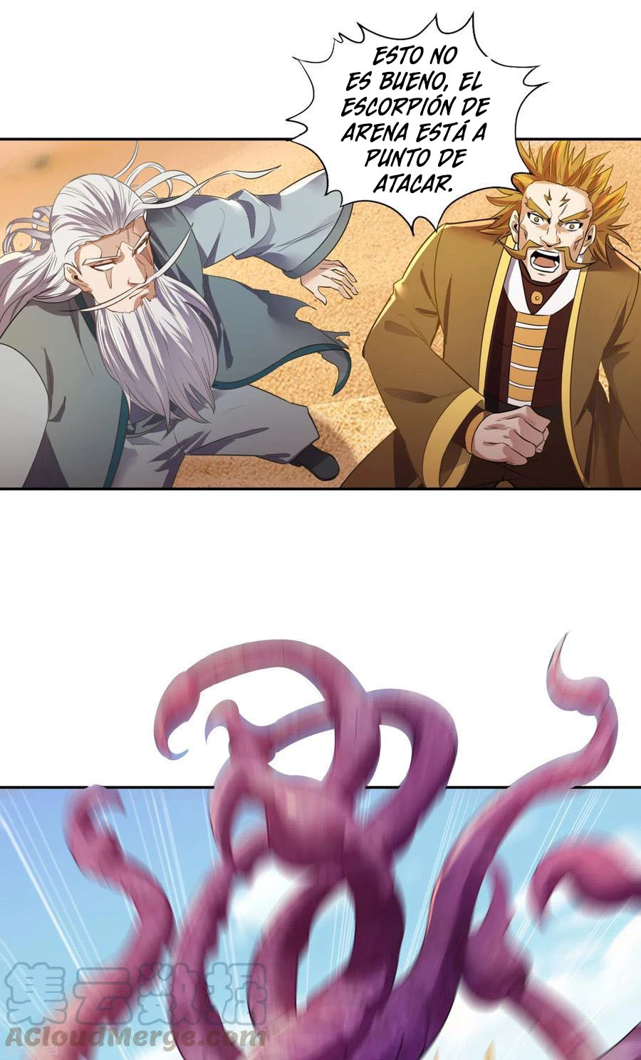 Estuve Atrapado En El Mismo Día Durante 100,000 Años, El Tiempo Del Renacimiento > Capitulo 47 > Page 101