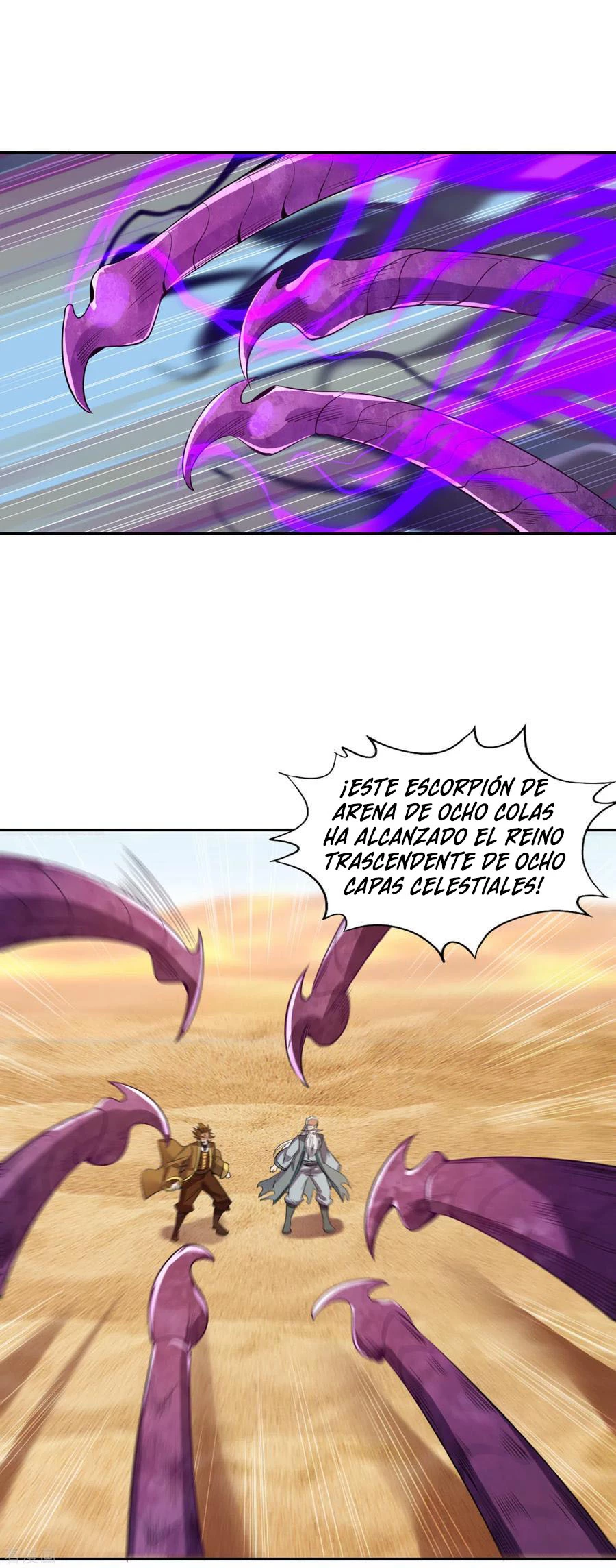 Estuve Atrapado En El Mismo Día Durante 100,000 Años, El Tiempo Del Renacimiento > Capitulo 47 > Page 141