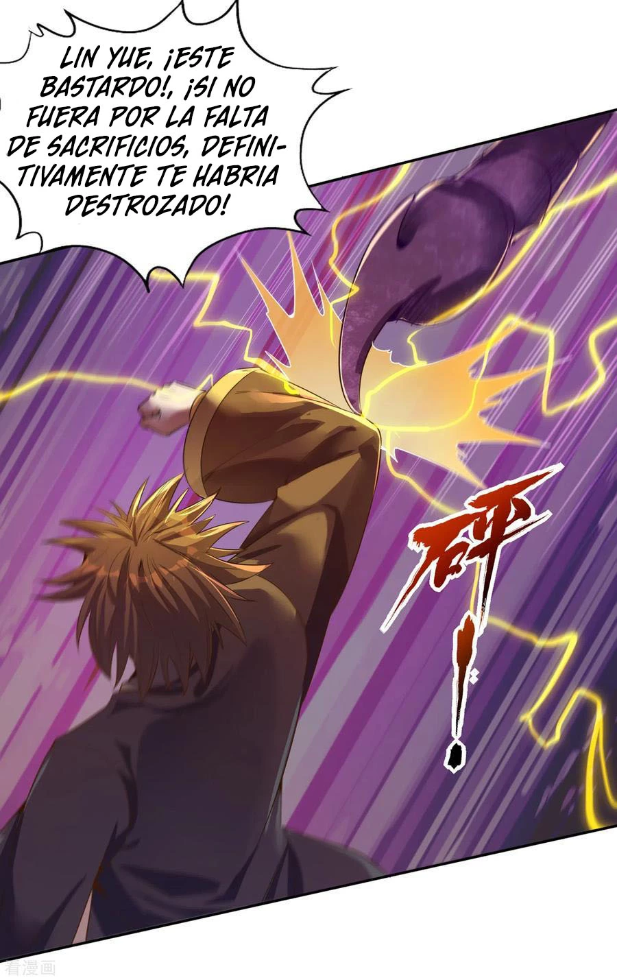 Estuve Atrapado En El Mismo Día Durante 100,000 Años, El Tiempo Del Renacimiento > Capitulo 47 > Page 181