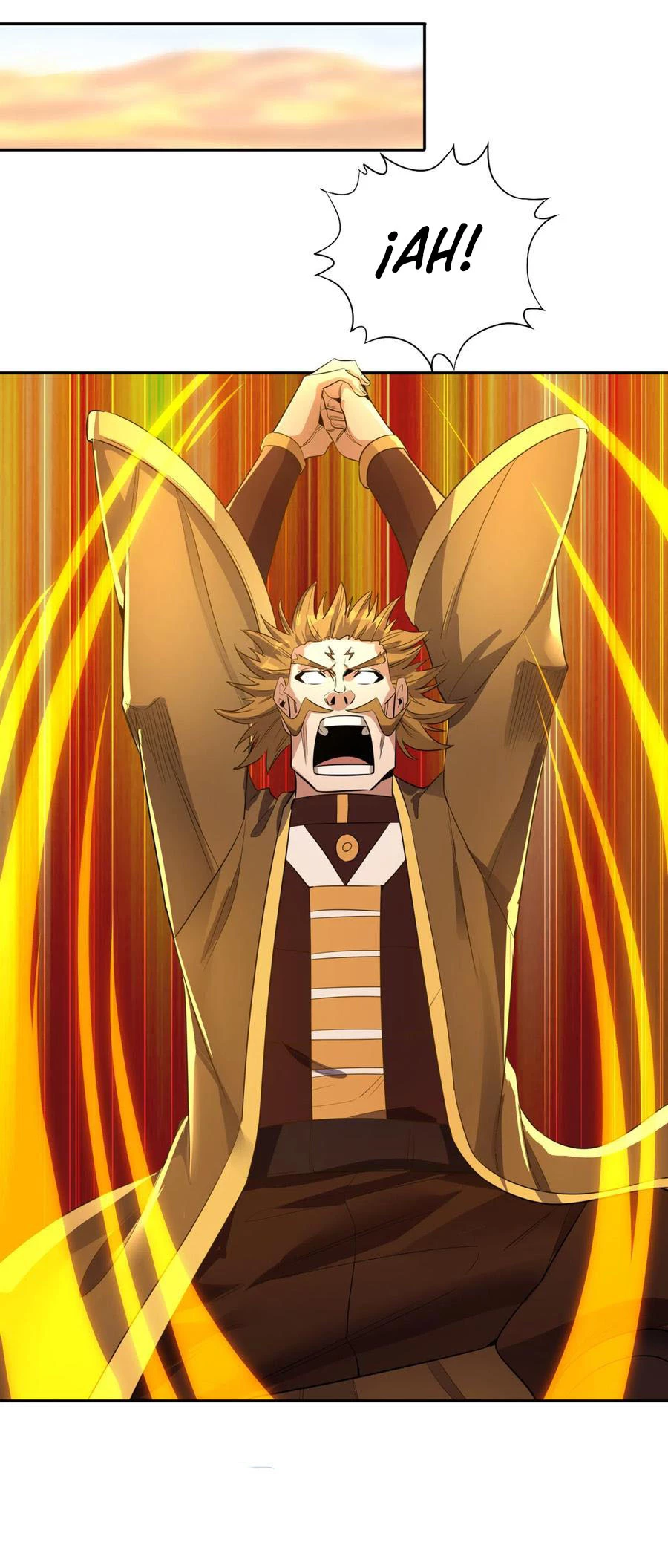 Estuve Atrapado En El Mismo Día Durante 100,000 Años, El Tiempo Del Renacimiento > Capitulo 47 > Page 211