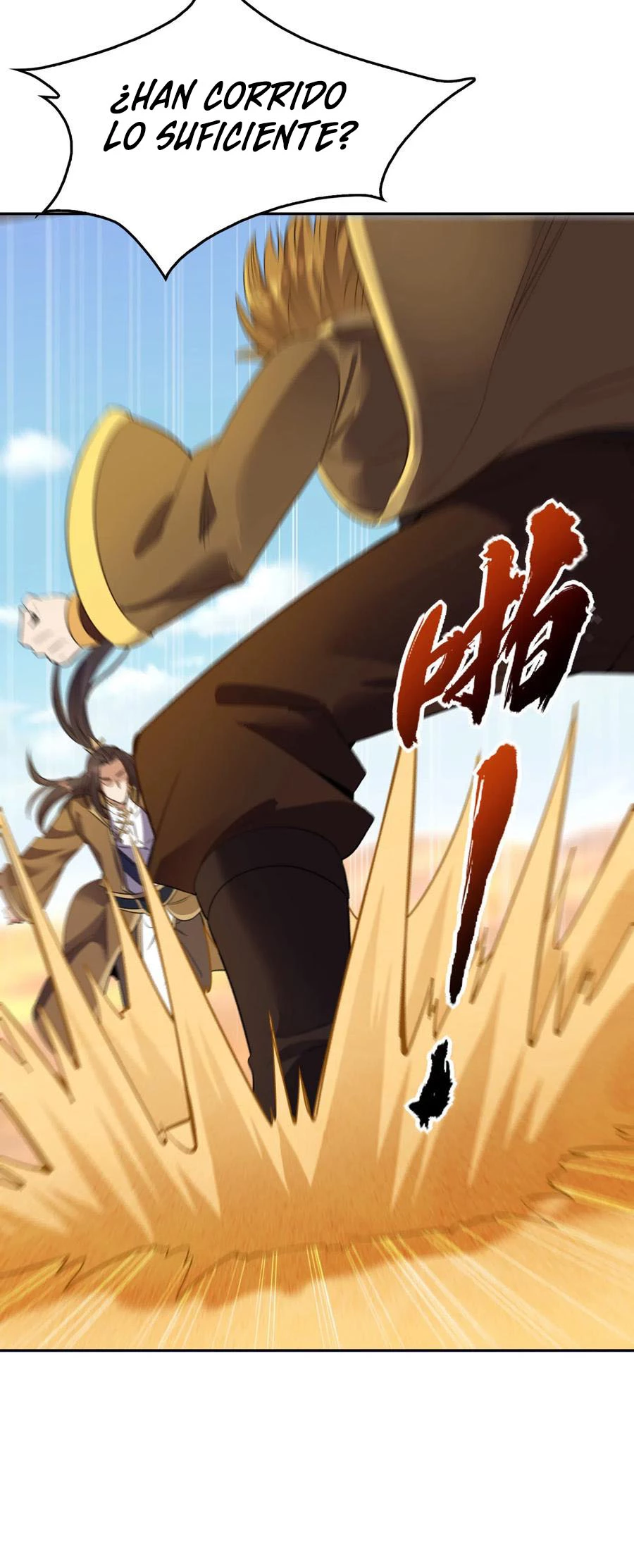 Estuve Atrapado En El Mismo Día Durante 100,000 Años, El Tiempo Del Renacimiento > Capitulo 47 > Page 281