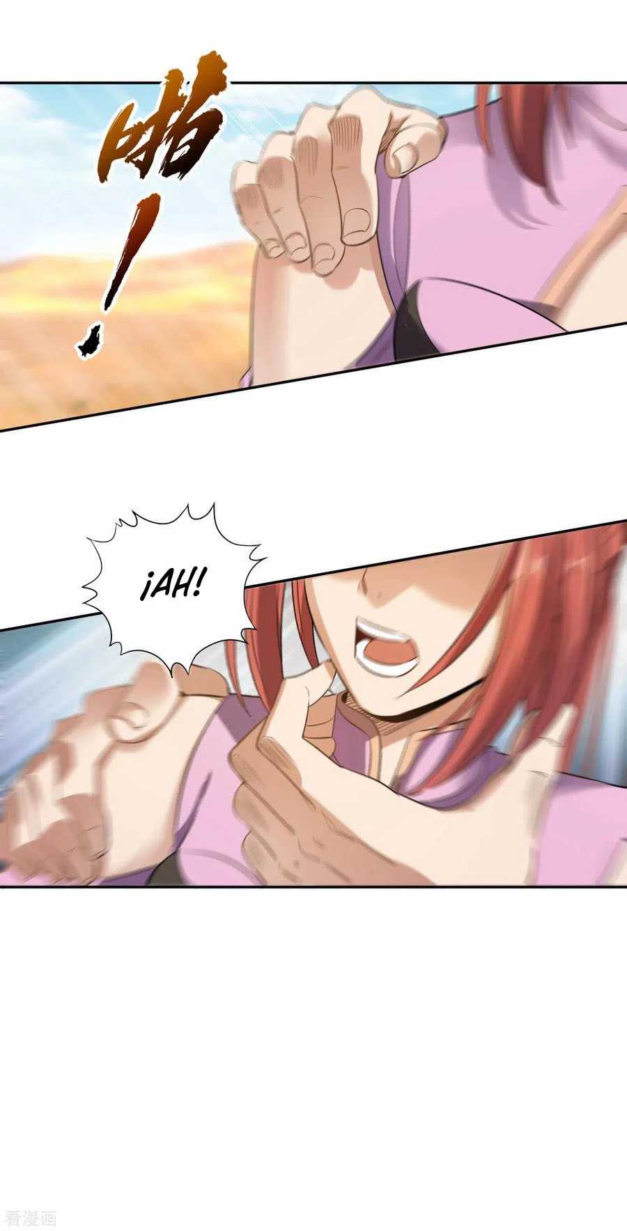 Estuve Atrapado En El Mismo Día Durante 100,000 Años, El Tiempo Del Renacimiento > Capitulo 47 > Page 321