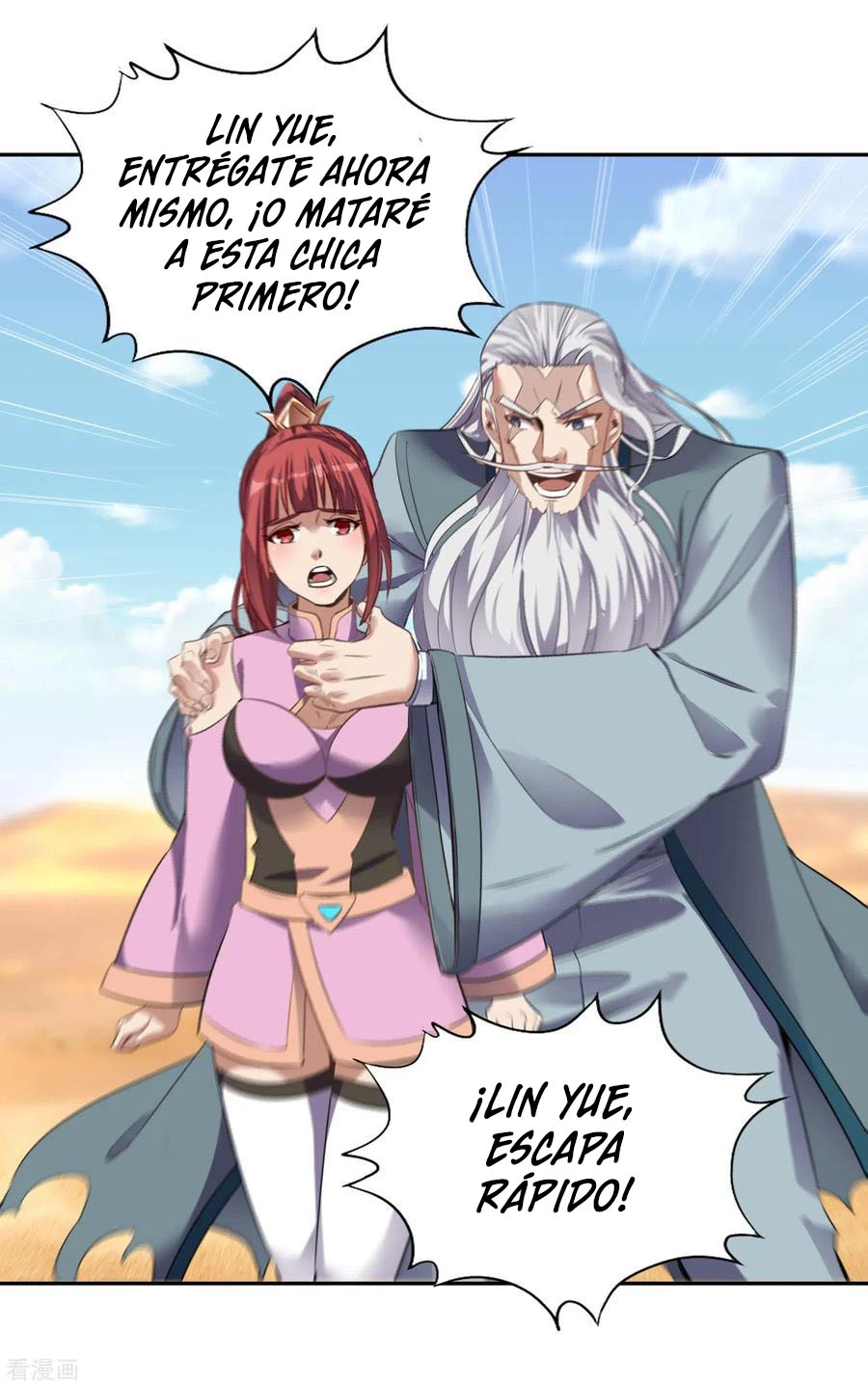 Estuve Atrapado En El Mismo Día Durante 100,000 Años, El Tiempo Del Renacimiento > Capitulo 47 > Page 331