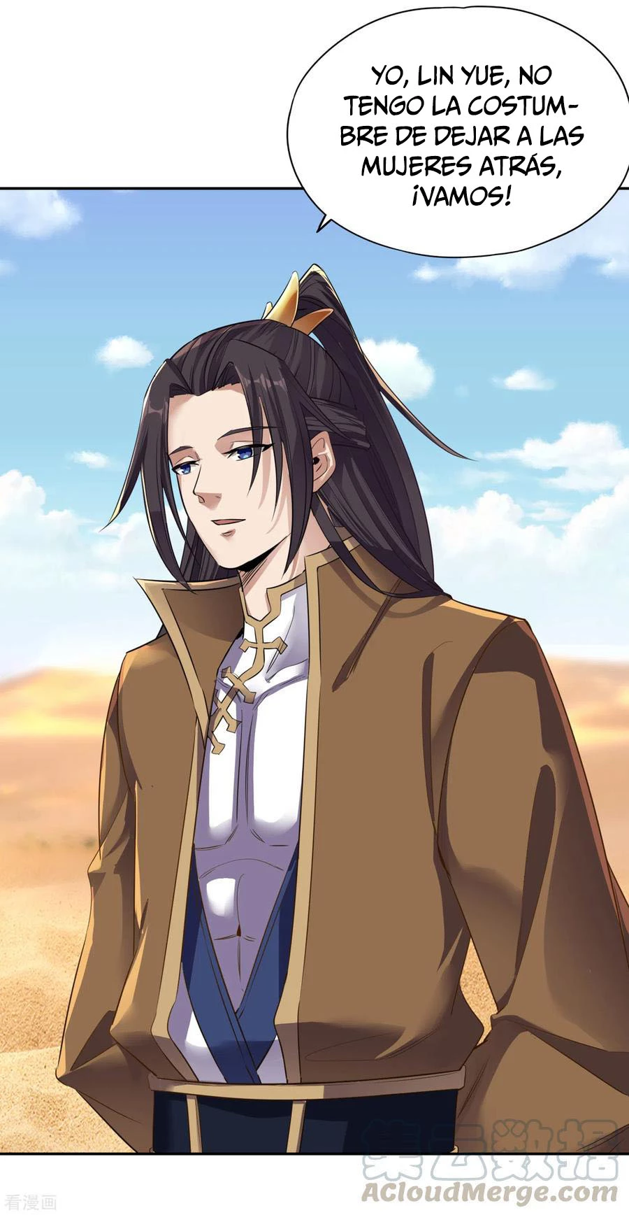 Estuve Atrapado En El Mismo Día Durante 100,000 Años, El Tiempo Del Renacimiento > Capitulo 47 > Page 341