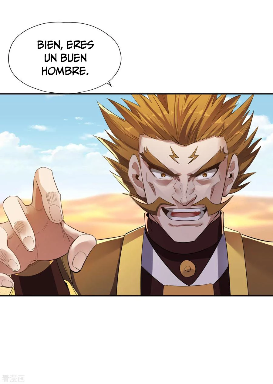 Estuve Atrapado En El Mismo Día Durante 100,000 Años, El Tiempo Del Renacimiento > Capitulo 47 > Page 351