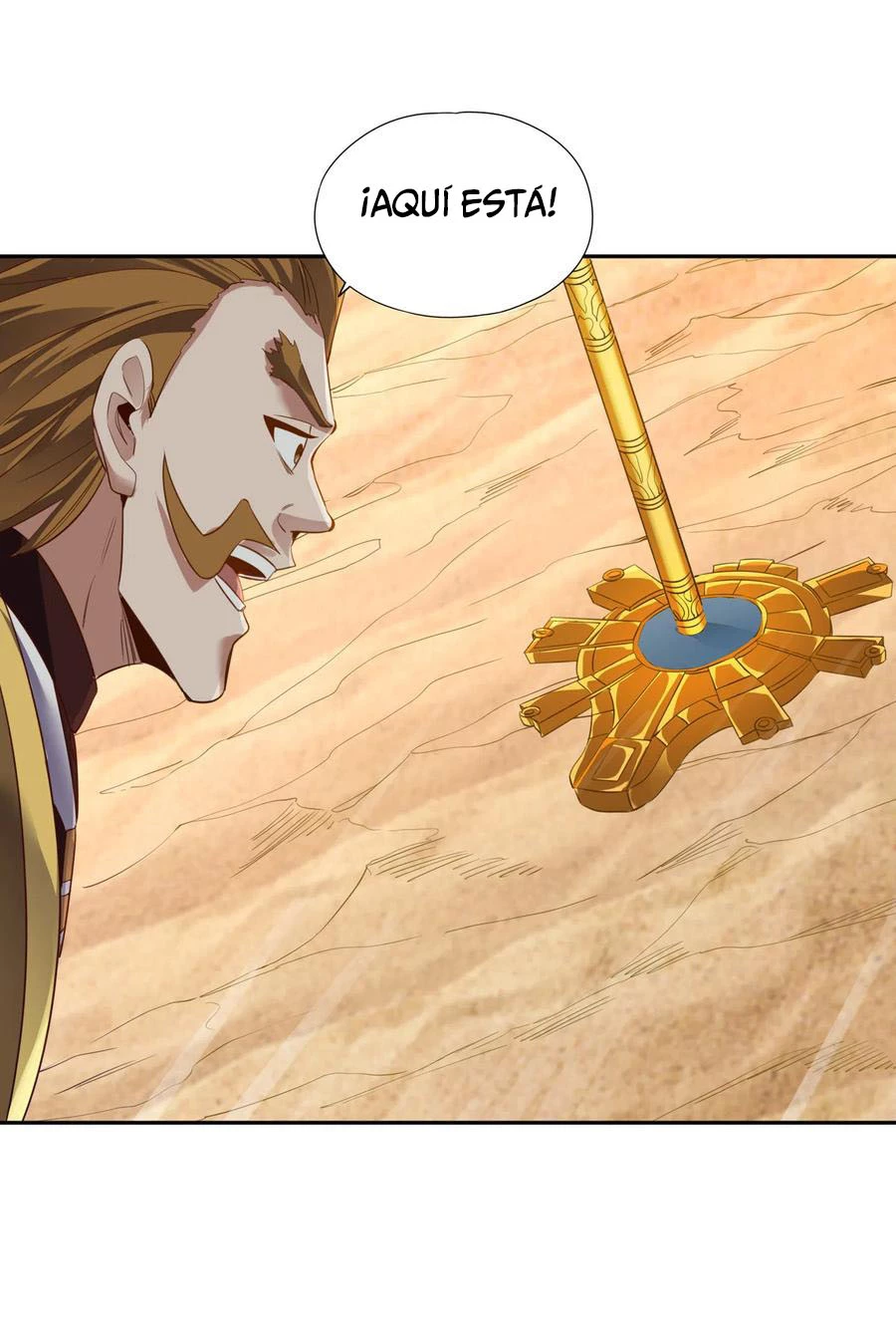 Estuve Atrapado En El Mismo Día Durante 100,000 Años, El Tiempo Del Renacimiento > Capitulo 47 > Page 381