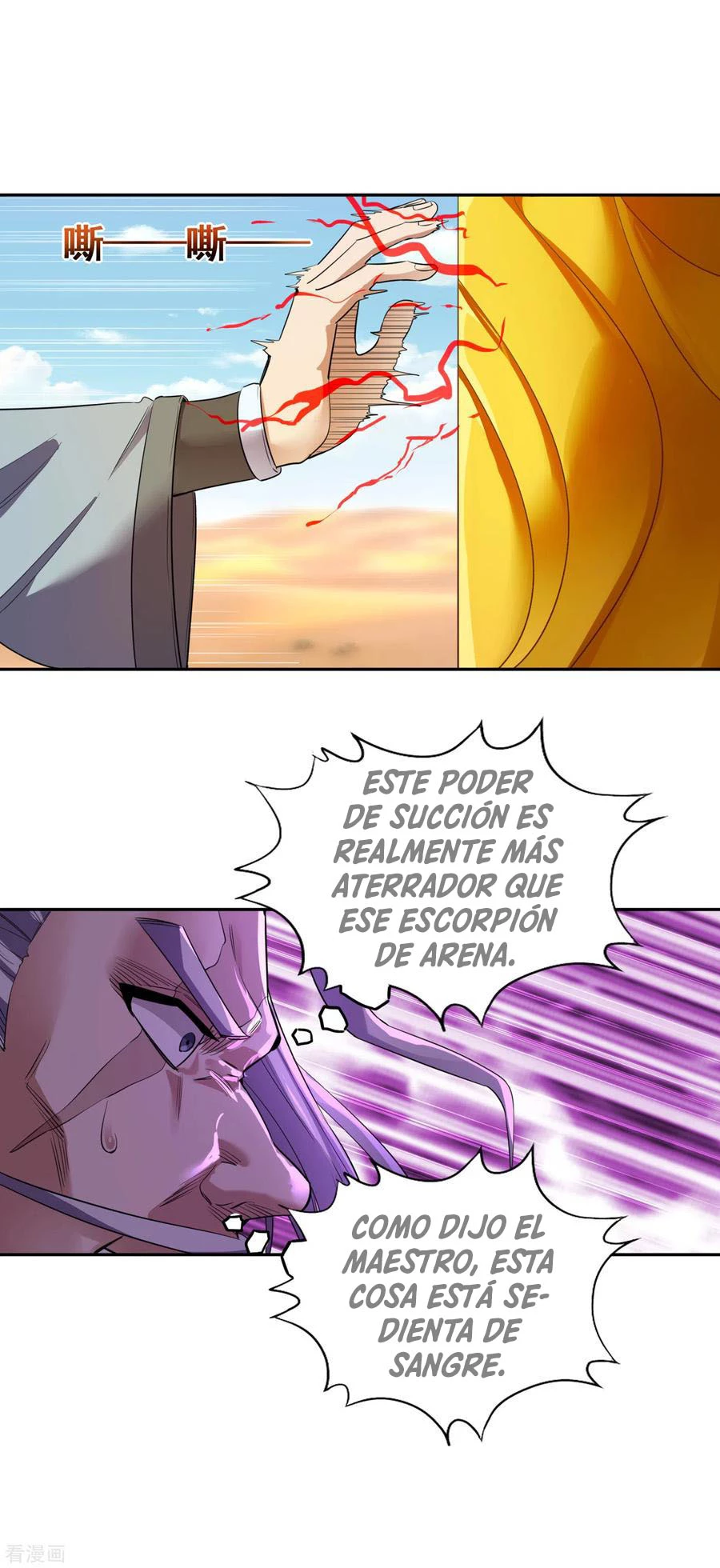 Estuve Atrapado En El Mismo Día Durante 100,000 Años, El Tiempo Del Renacimiento > Capitulo 48 > Page 61