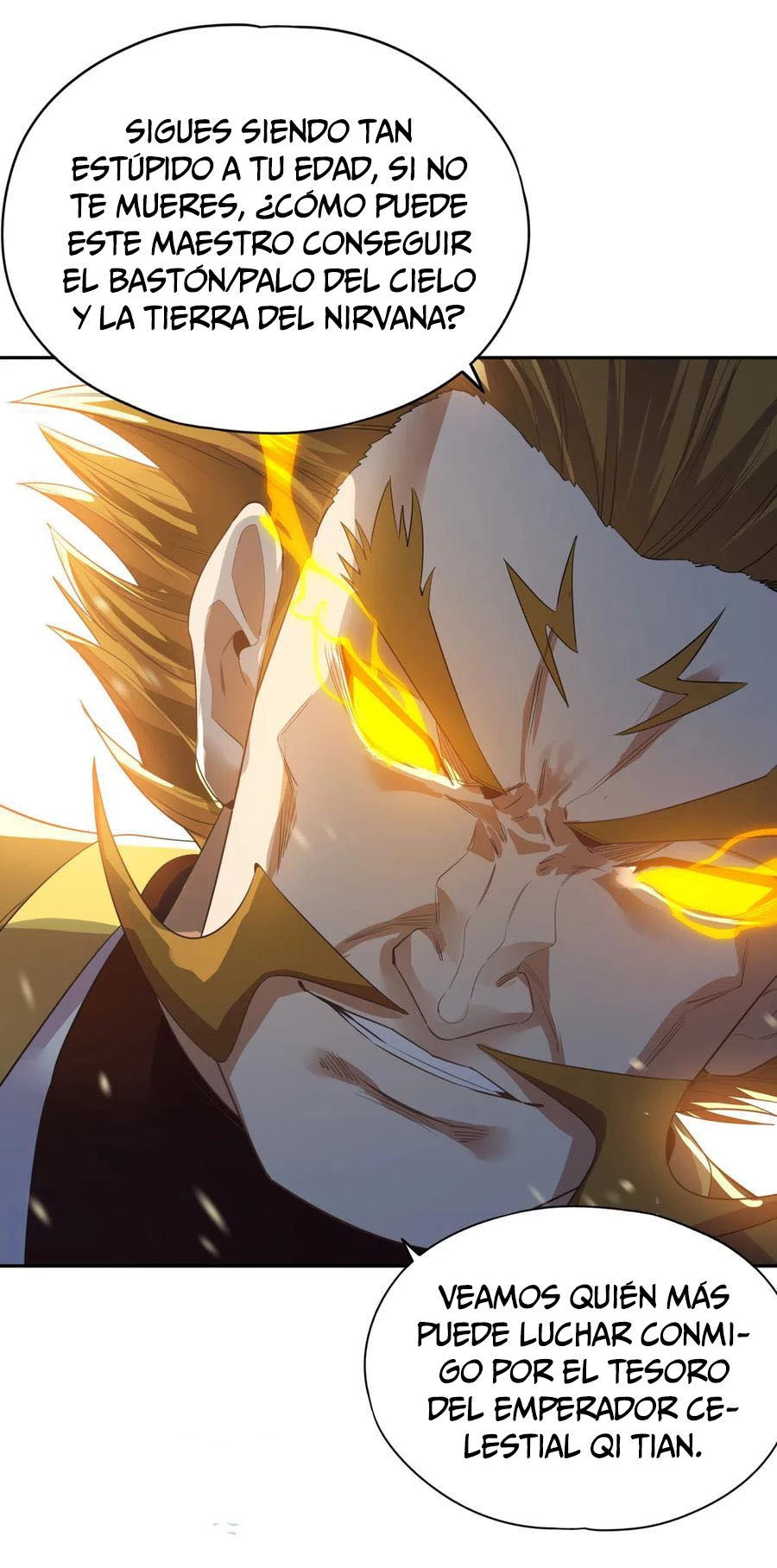 Estuve Atrapado En El Mismo Día Durante 100,000 Años, El Tiempo Del Renacimiento > Capitulo 48 > Page 111