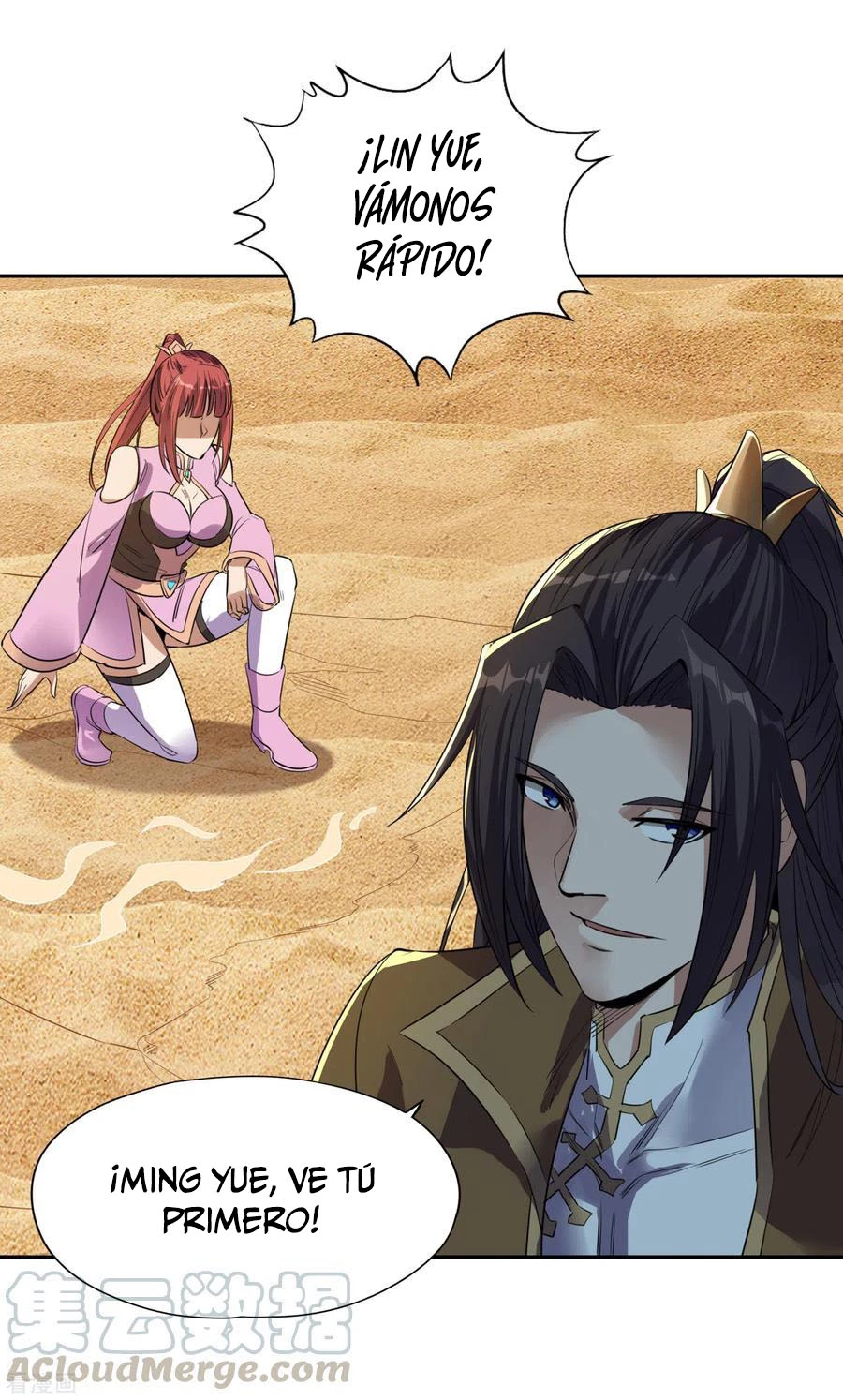 Estuve Atrapado En El Mismo Día Durante 100,000 Años, El Tiempo Del Renacimiento > Capitulo 48 > Page 141