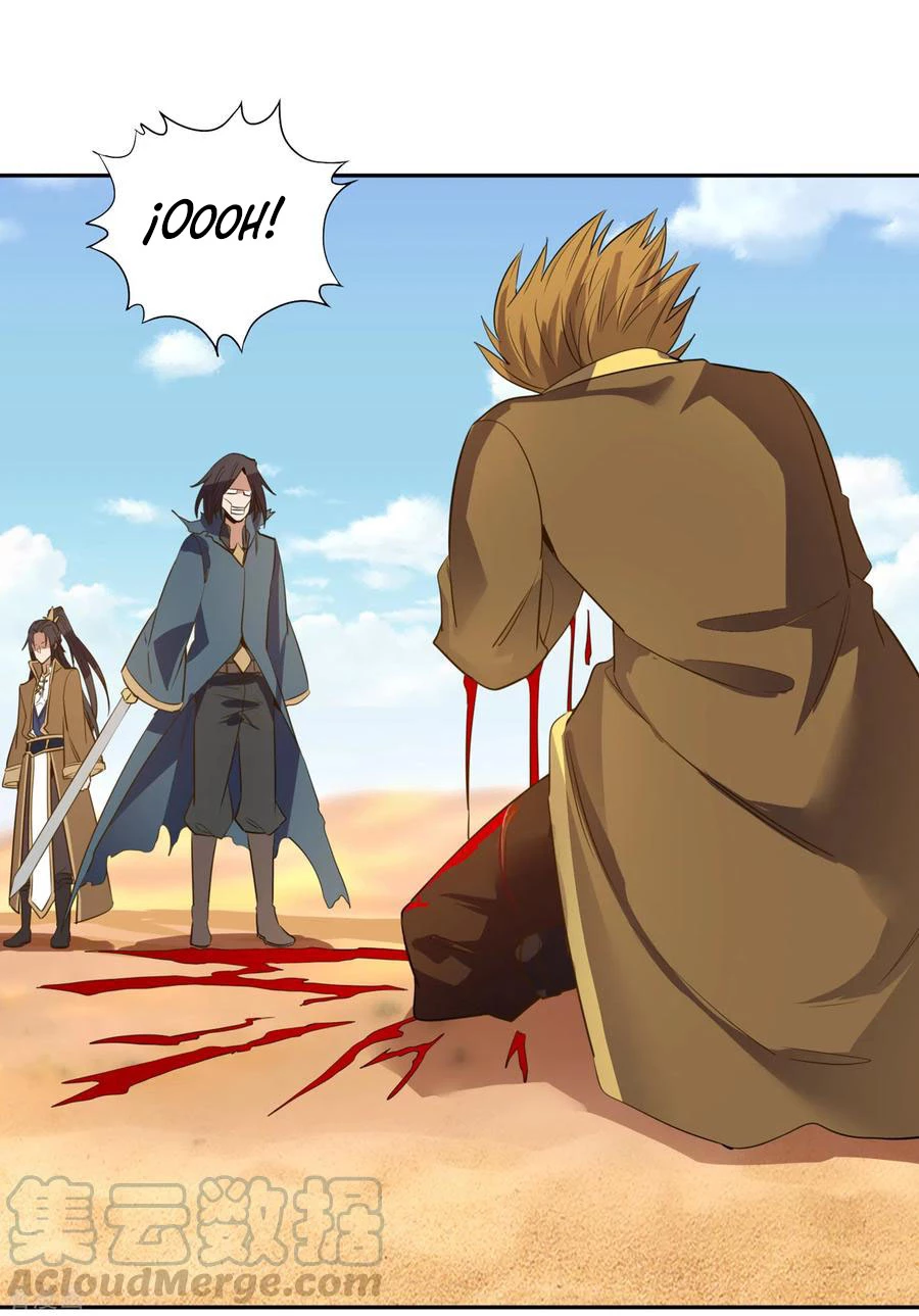 Estuve Atrapado En El Mismo Día Durante 100,000 Años, El Tiempo Del Renacimiento > Capitulo 48 > Page 291