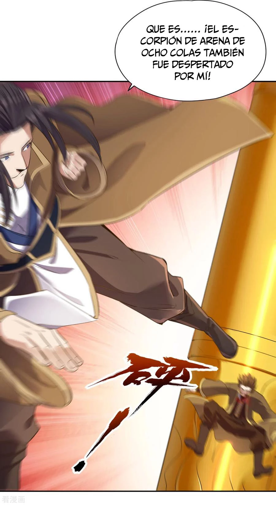 Estuve Atrapado En El Mismo Día Durante 100,000 Años, El Tiempo Del Renacimiento > Capitulo 48 > Page 321